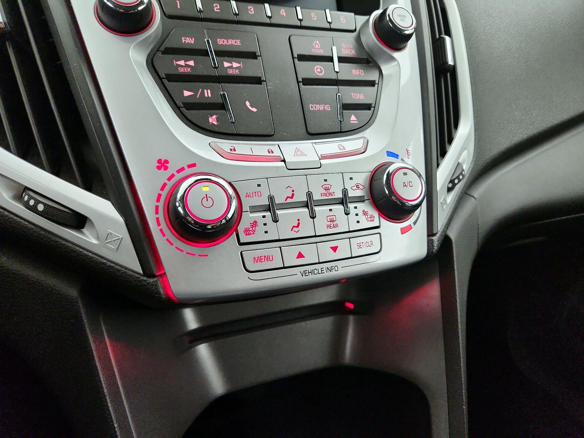 Thumbnail: 2014 GMC Terrain - 16