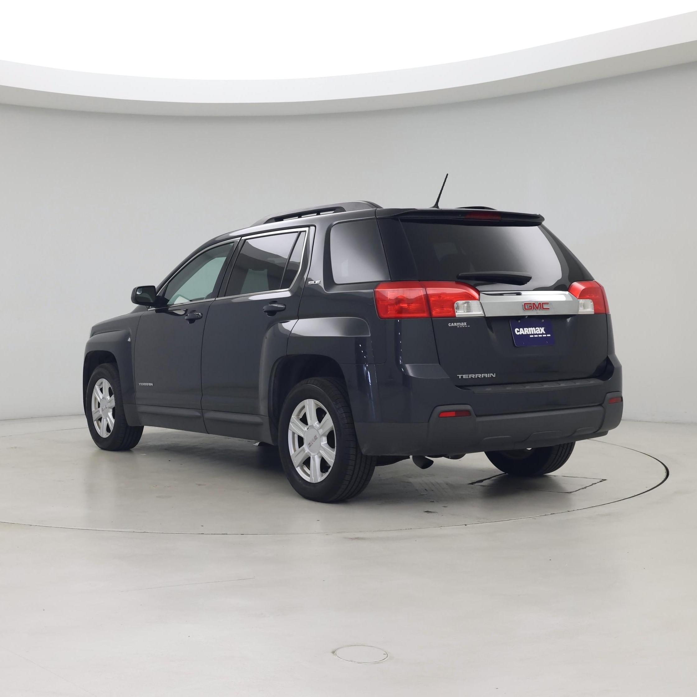 Thumbnail: 2014 GMC Terrain - 2