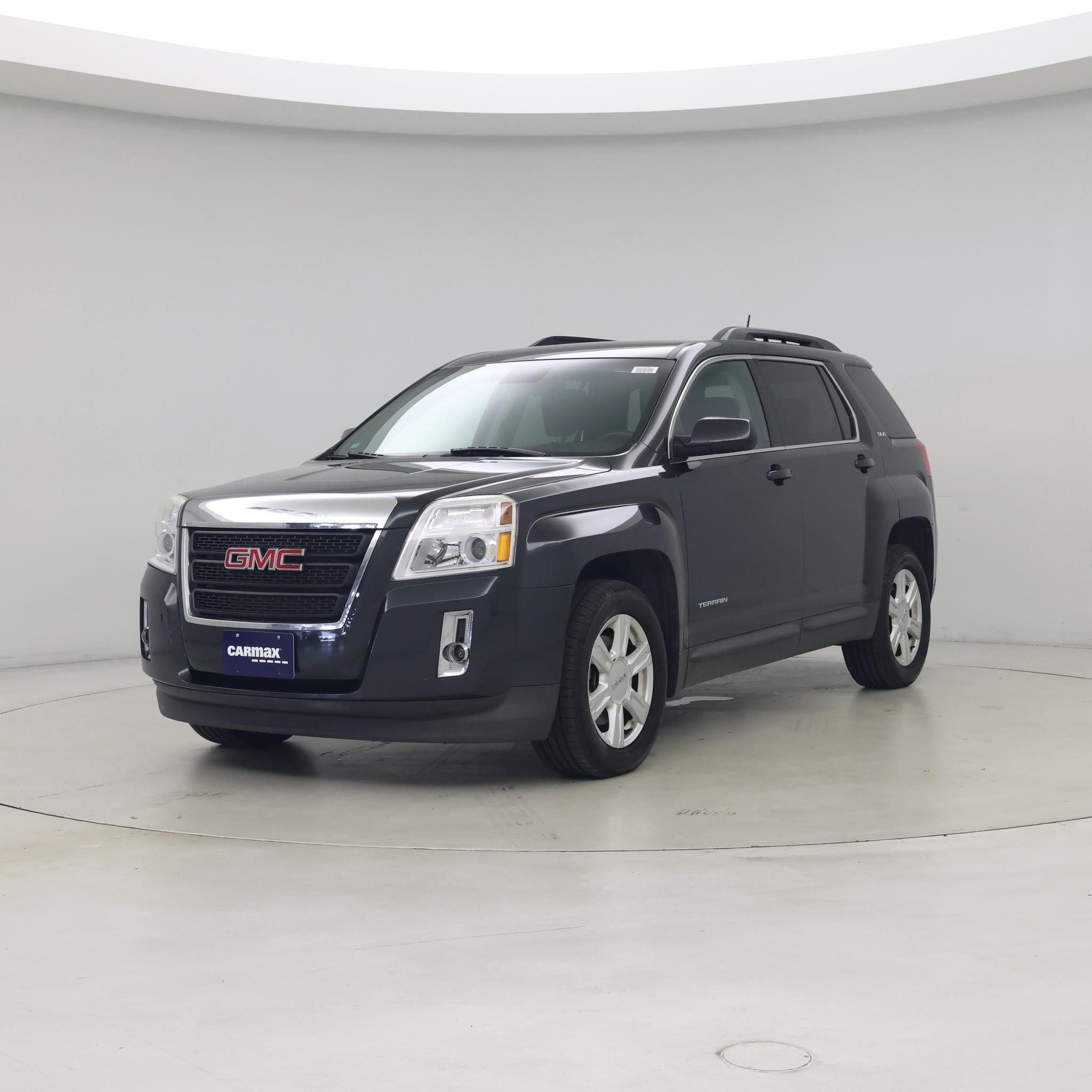 Thumbnail: 2014 GMC Terrain - 4