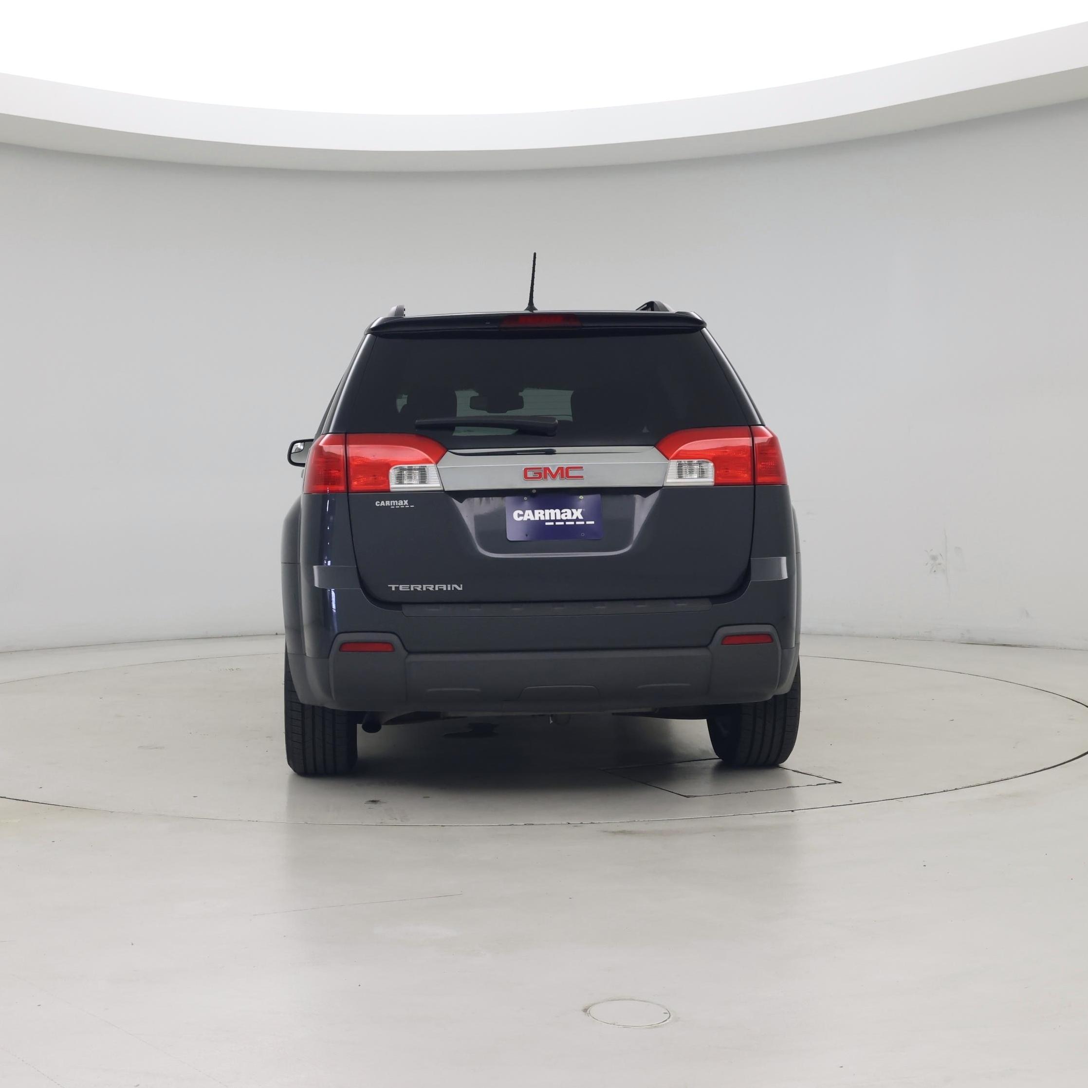 Thumbnail: 2014 GMC Terrain - 6