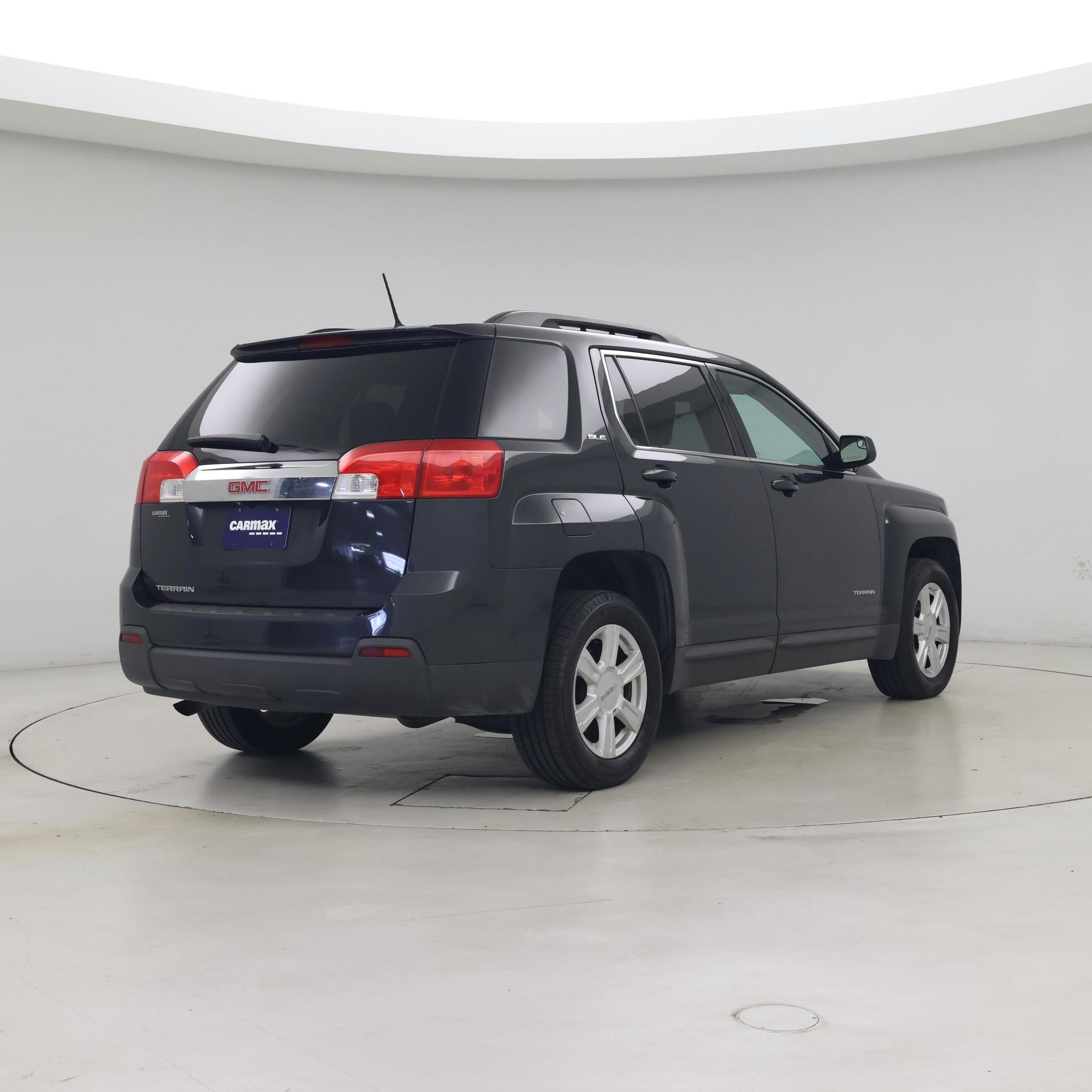 Thumbnail: 2014 GMC Terrain - 8