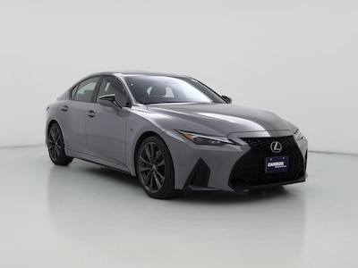 2024 Lexus IS 350 F-SPORT Design