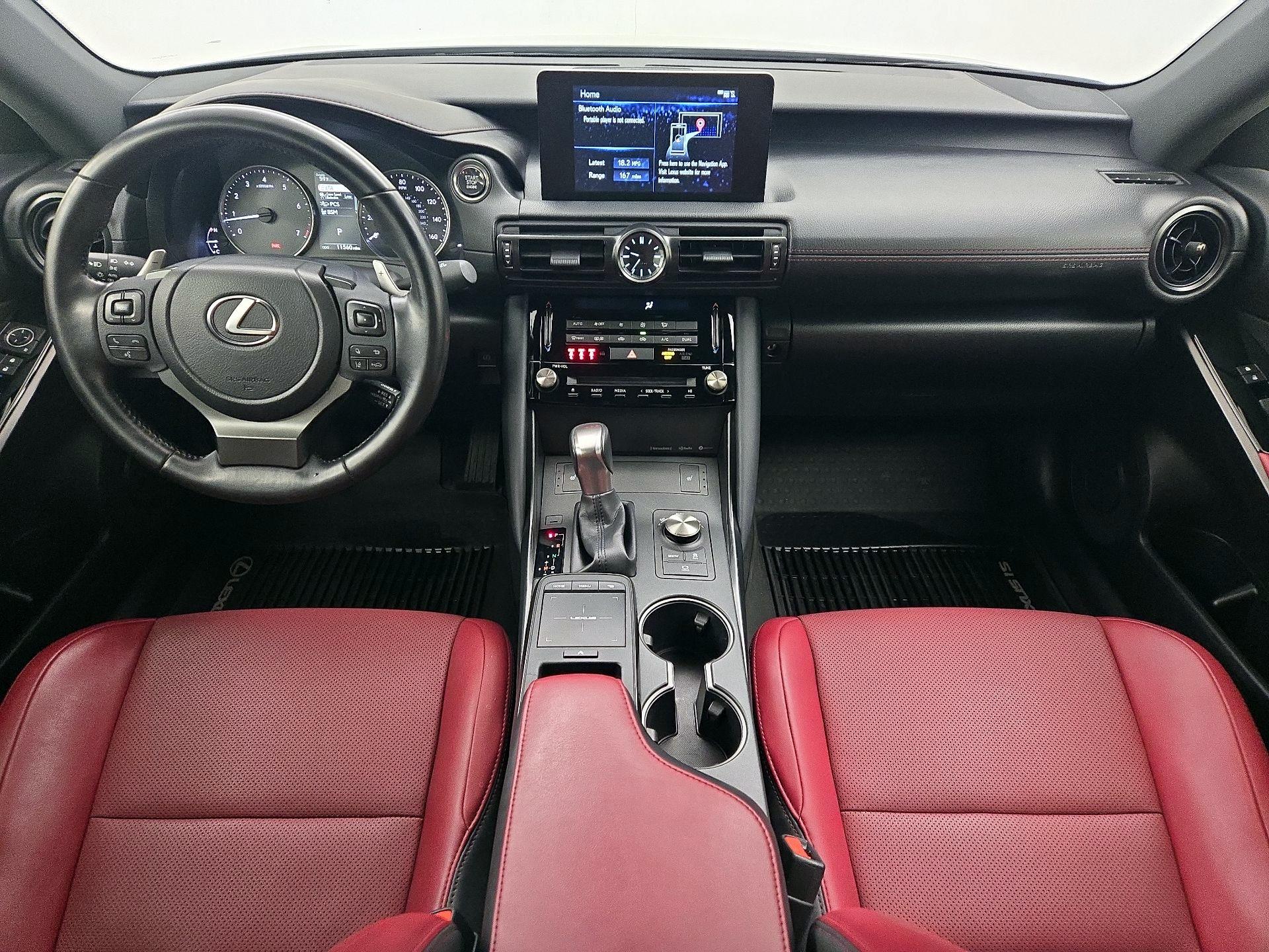 Thumbnail: 2024 Lexus IS - 9