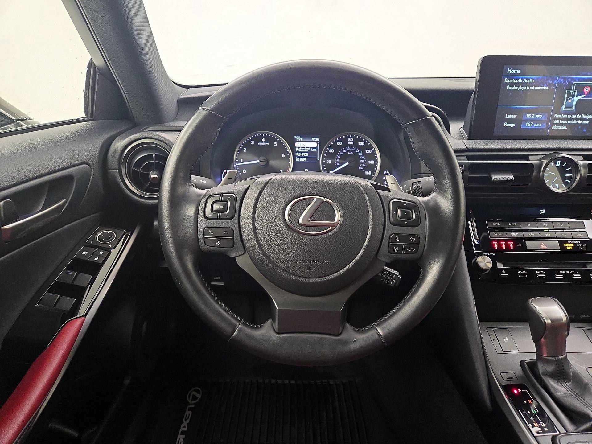 Thumbnail: 2024 Lexus IS - 10