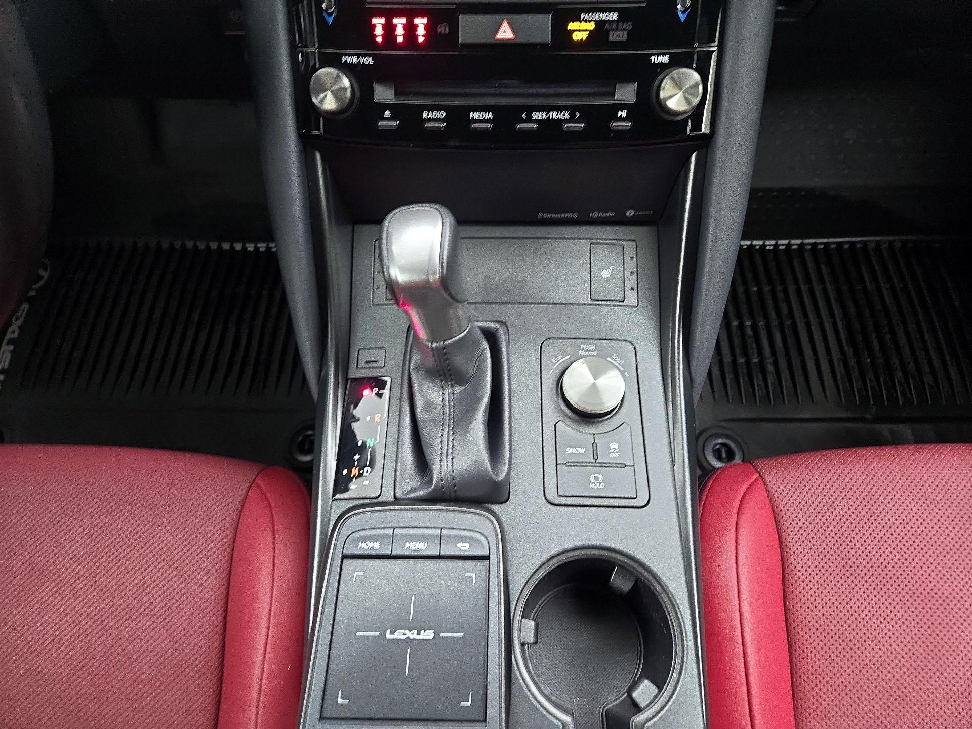 Thumbnail: 2024 Lexus IS - 17