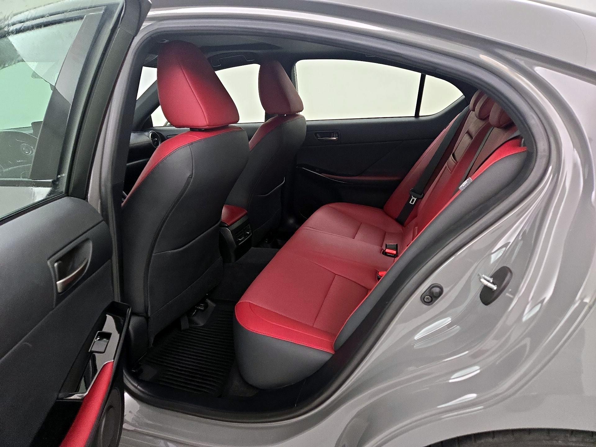 Thumbnail: 2024 Lexus IS - 20