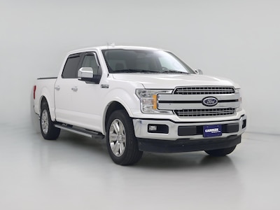 2018 Ford F150 Lariat