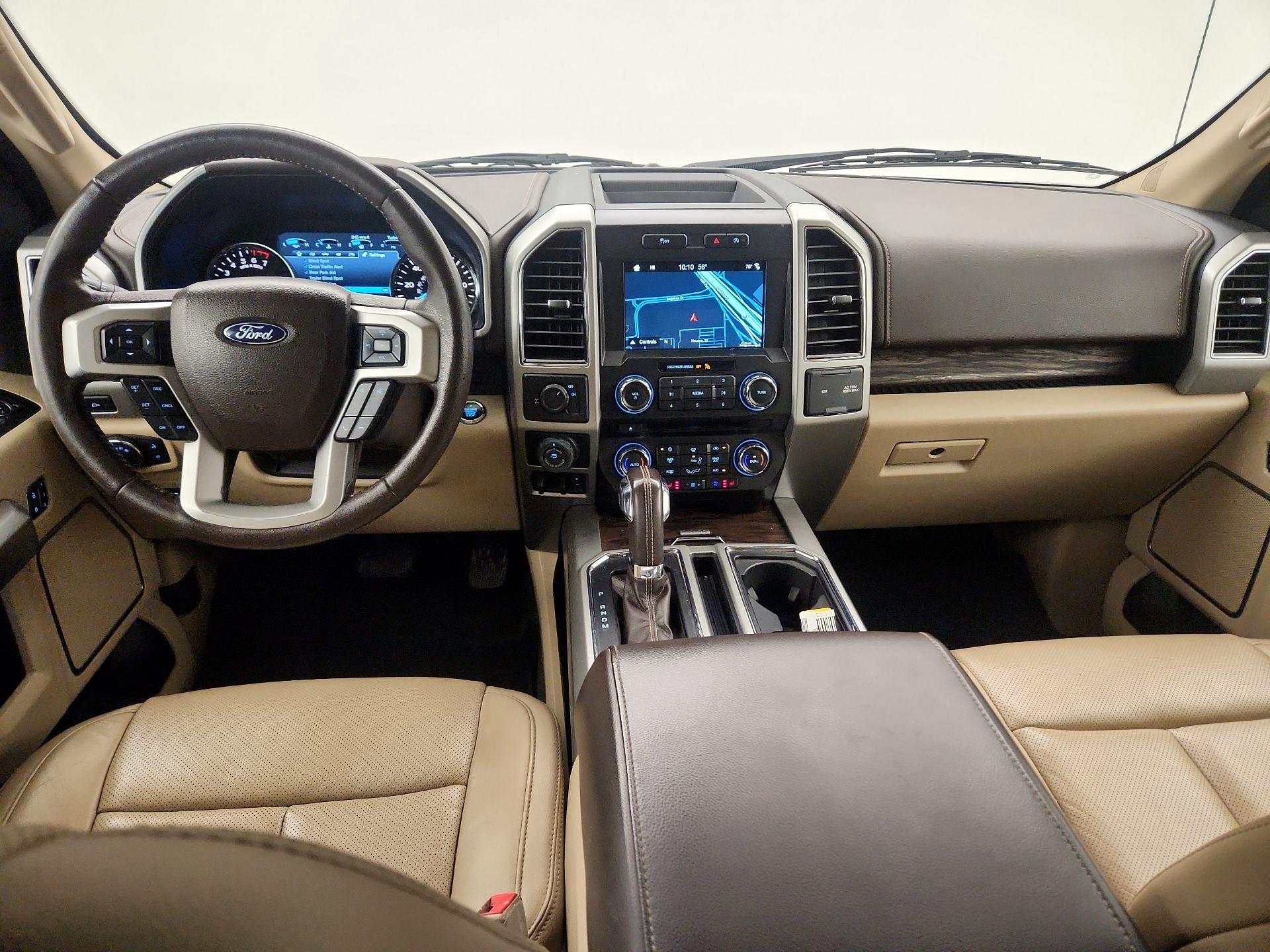 Thumbnail: 2018 Ford F-150 - 9