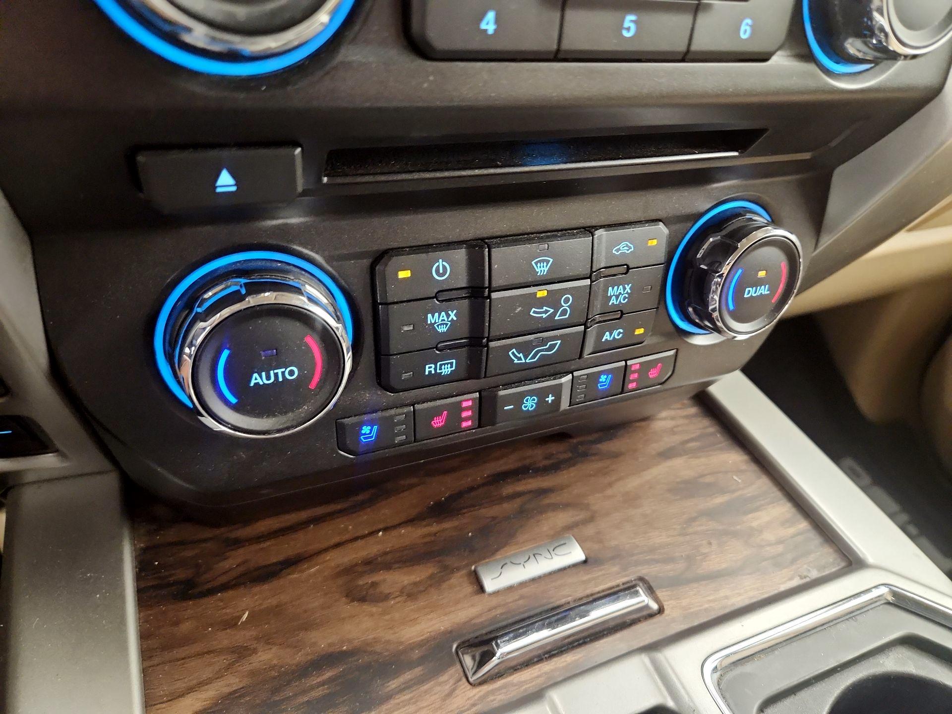 Thumbnail: 2018 Ford F-150 - 17