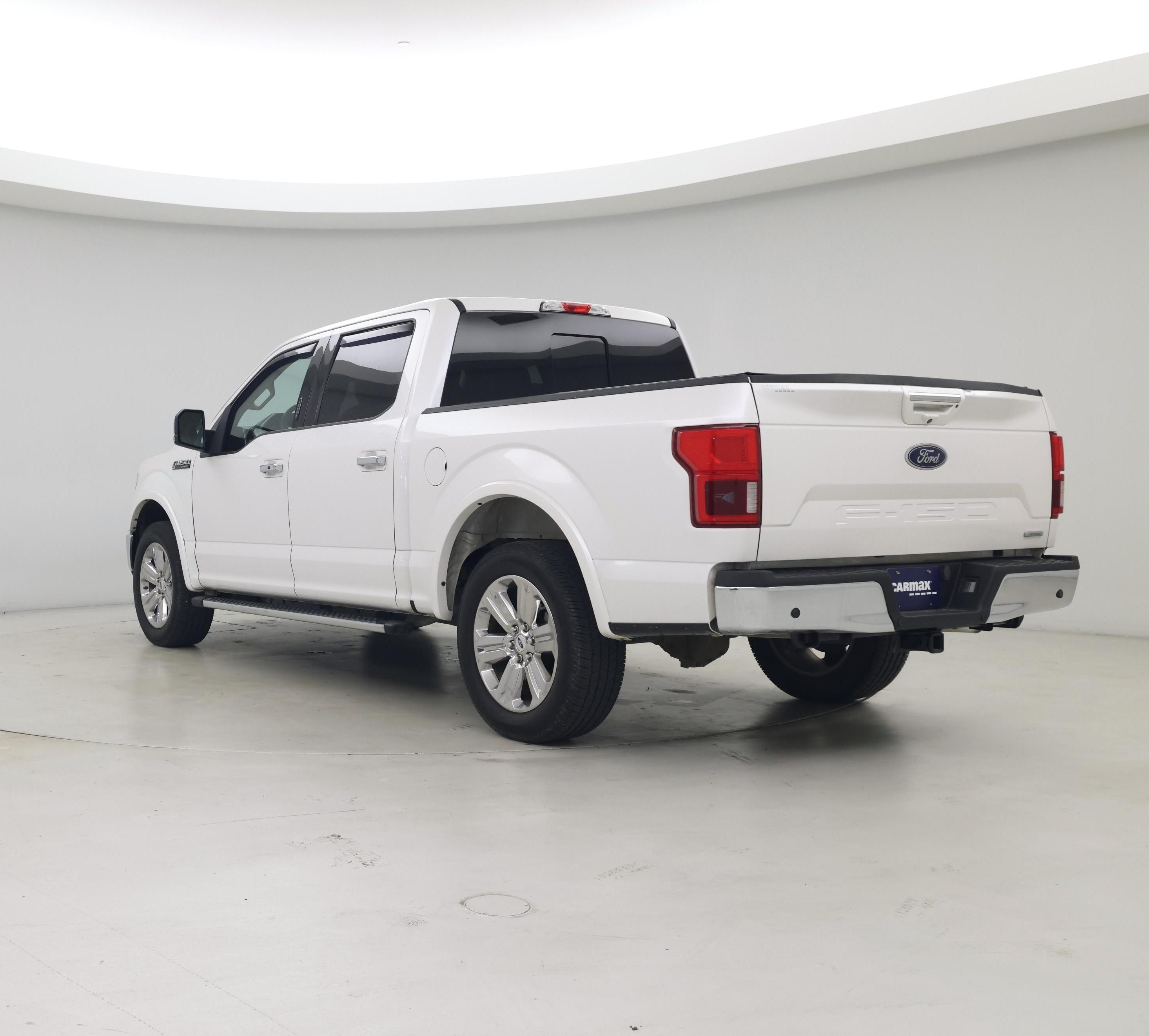 Thumbnail: 2018 Ford F-150 - 2