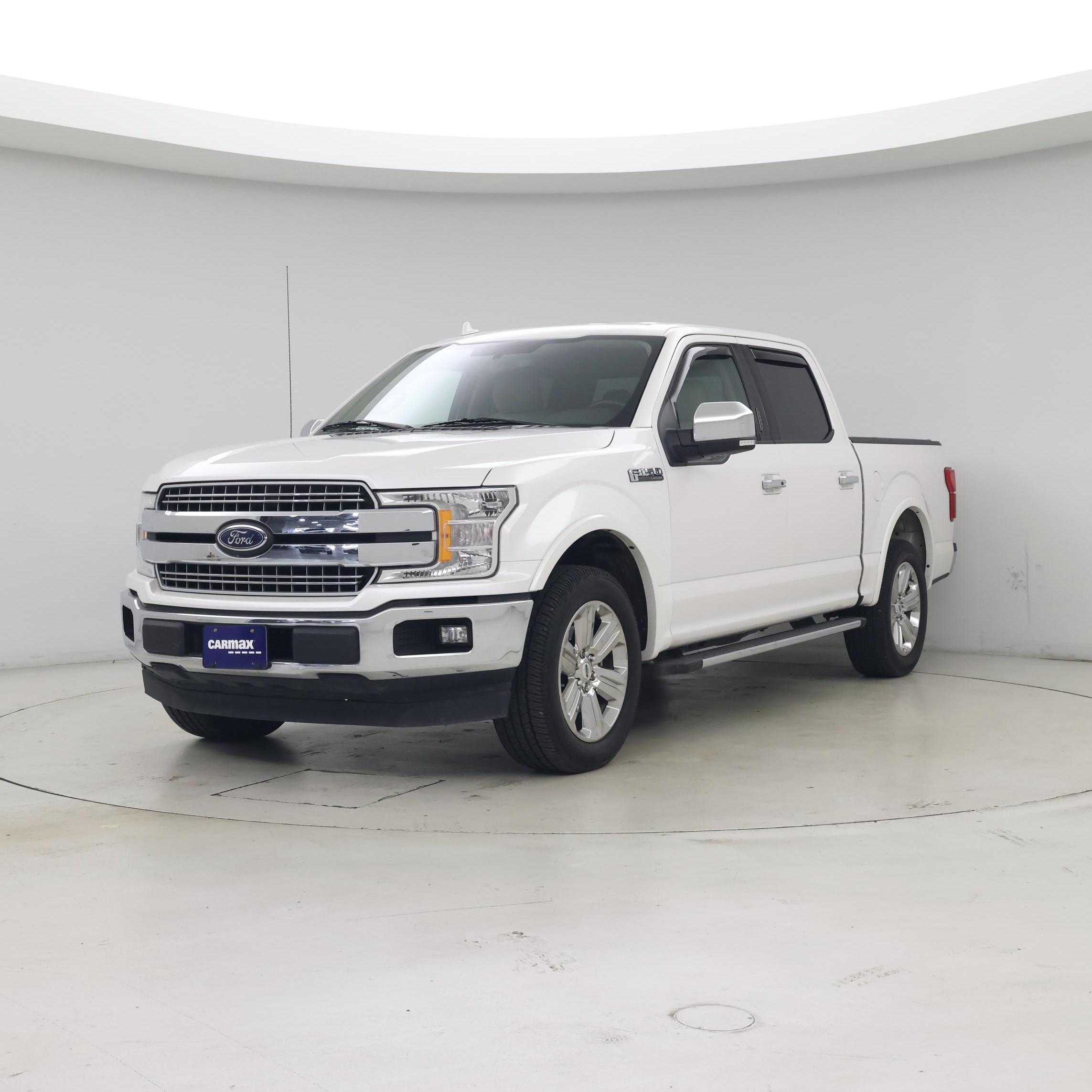 Thumbnail: 2018 Ford F-150 - 4