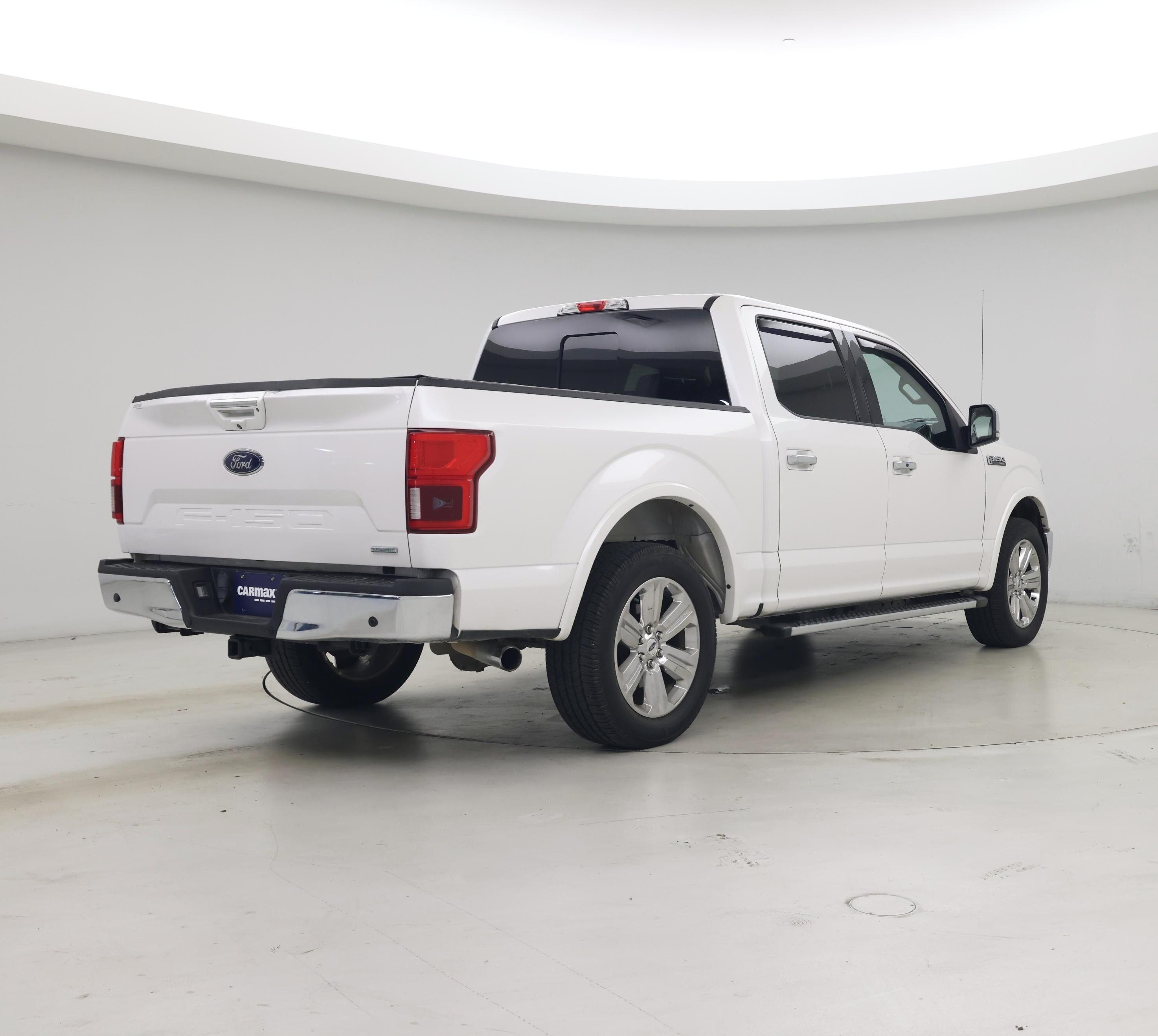 Thumbnail: 2018 Ford F-150 - 8