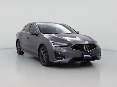2022 Acura ILX Premium A-Spec