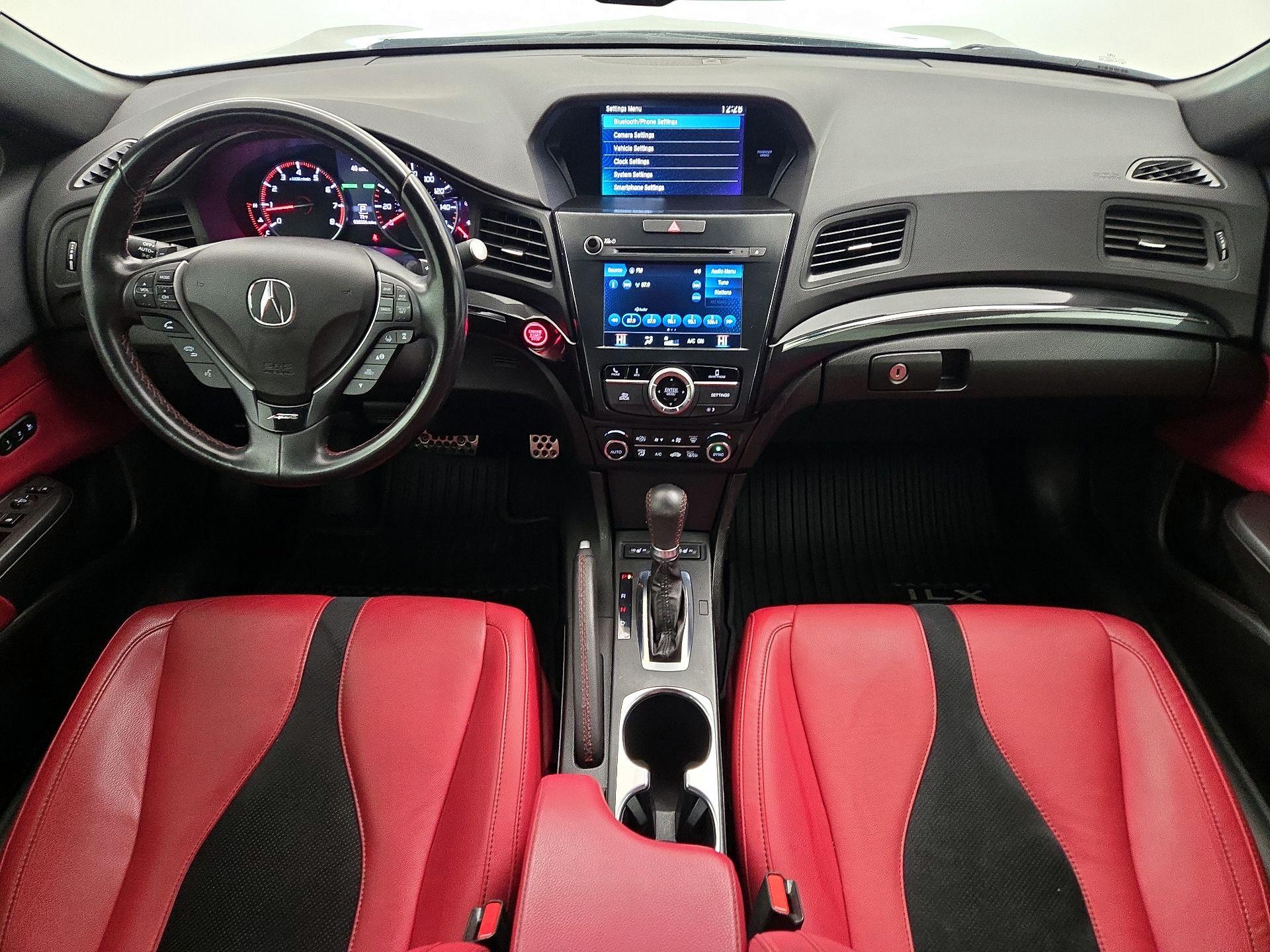 Thumbnail: 2022 Acura ILX - 9