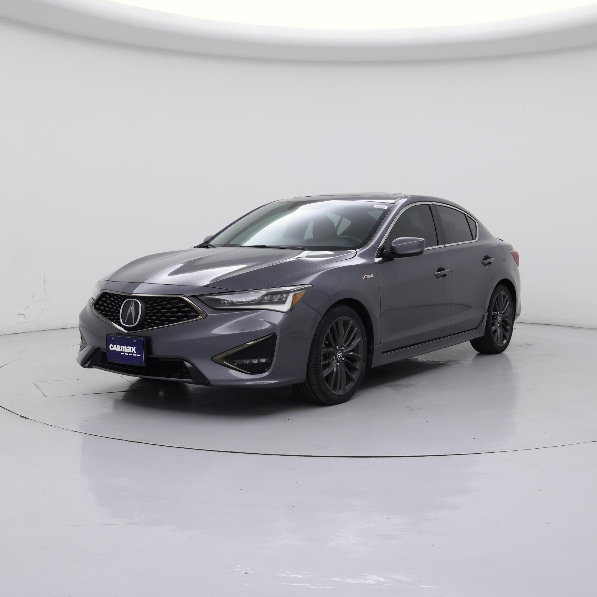 Thumbnail: 2022 Acura ILX - 4