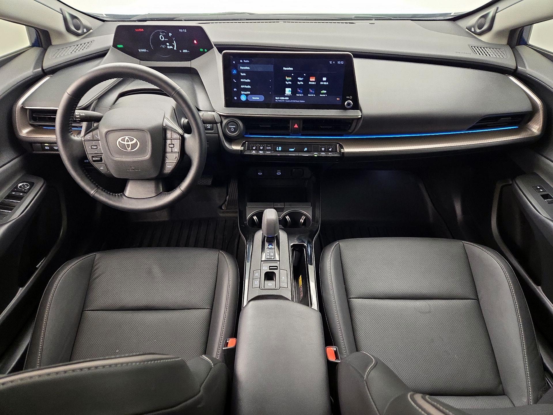 Thumbnail: 2024 Toyota Prius - 9