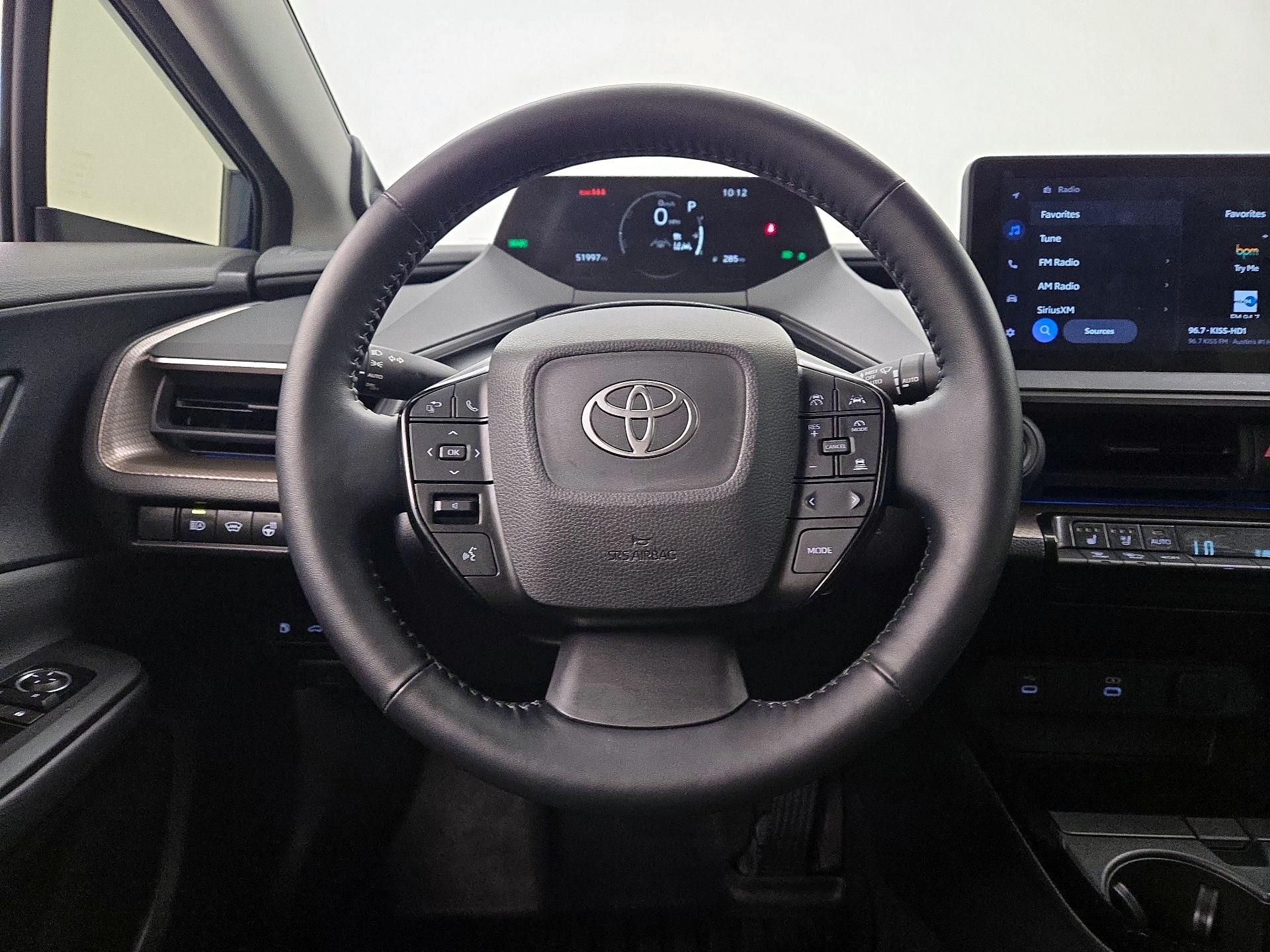 Thumbnail: 2024 Toyota Prius - 10