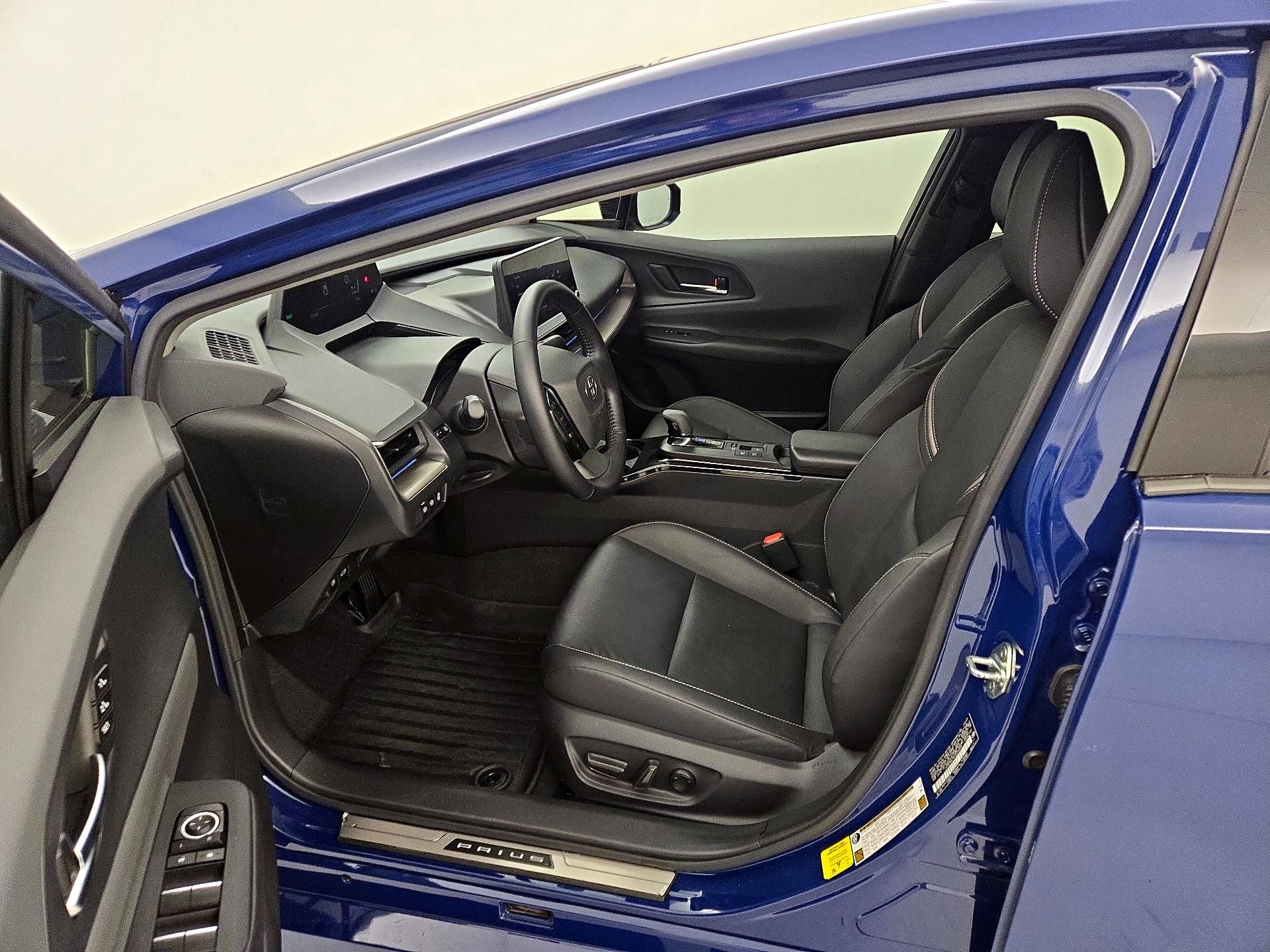 Thumbnail: 2024 Toyota Prius - 11