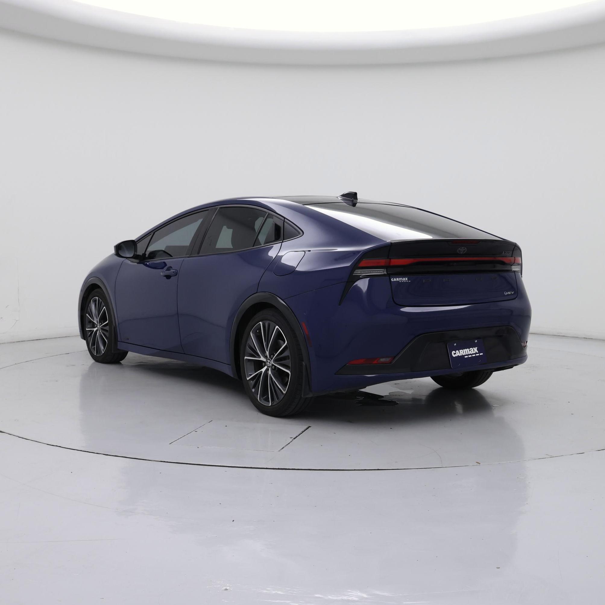 Thumbnail: 2024 Toyota Prius - 2