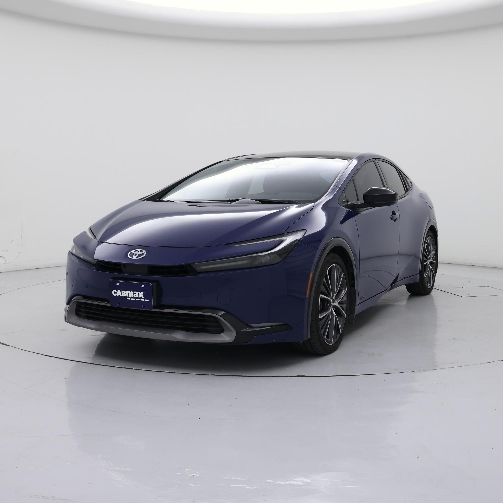 Thumbnail: 2024 Toyota Prius - 4