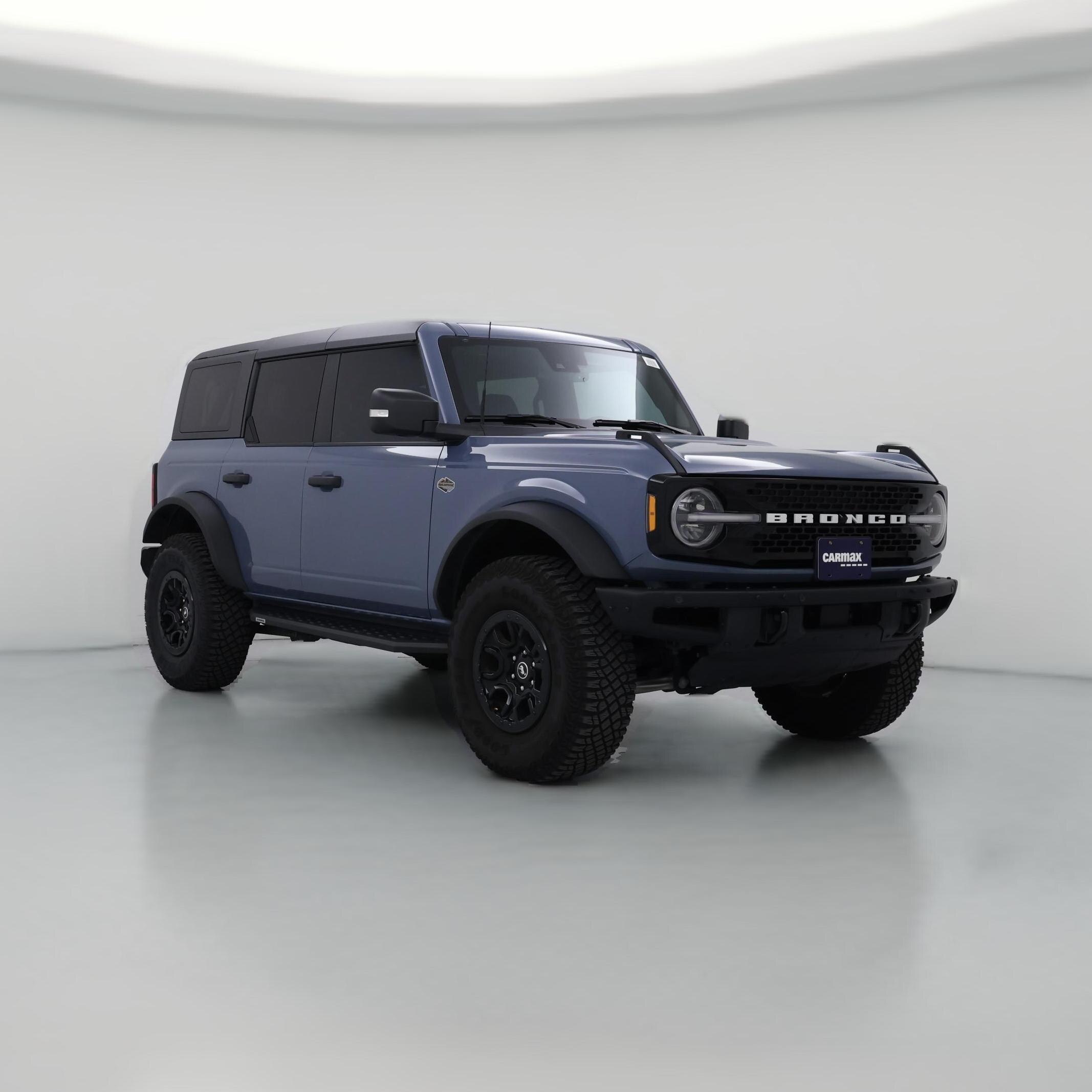 Thumbnail: 2024 Ford Bronco - 1