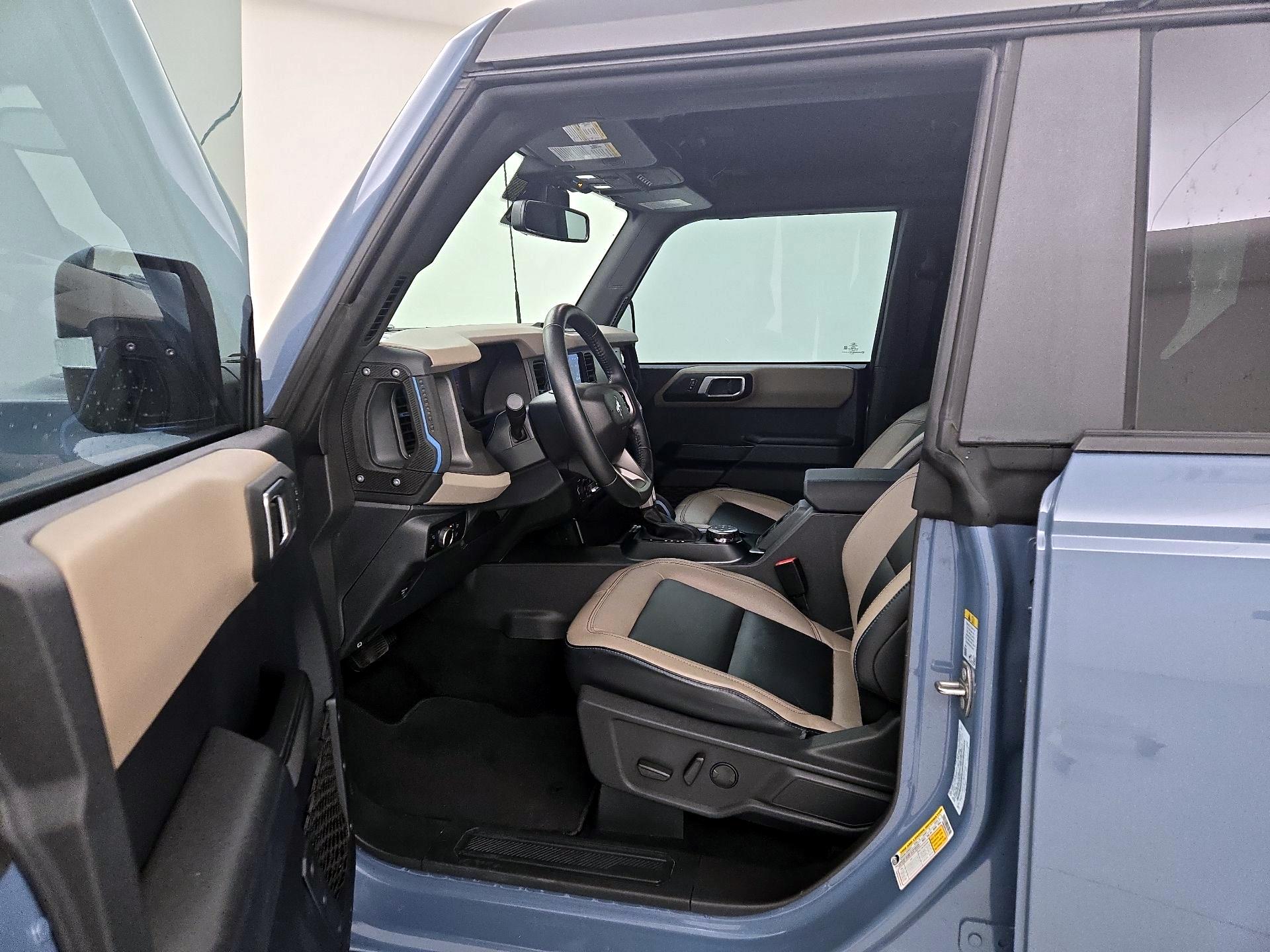 Thumbnail: 2024 Ford Bronco - 11