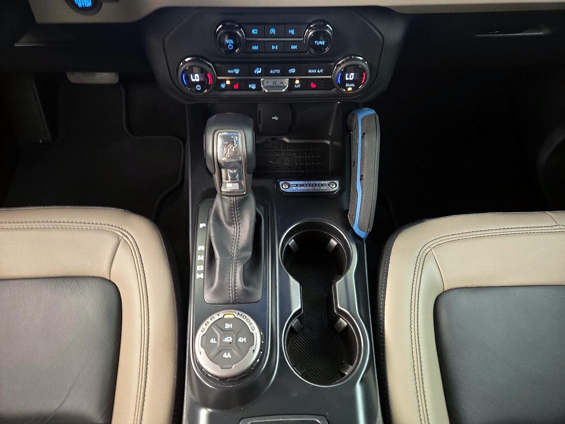 Thumbnail: 2024 Ford Bronco - 18