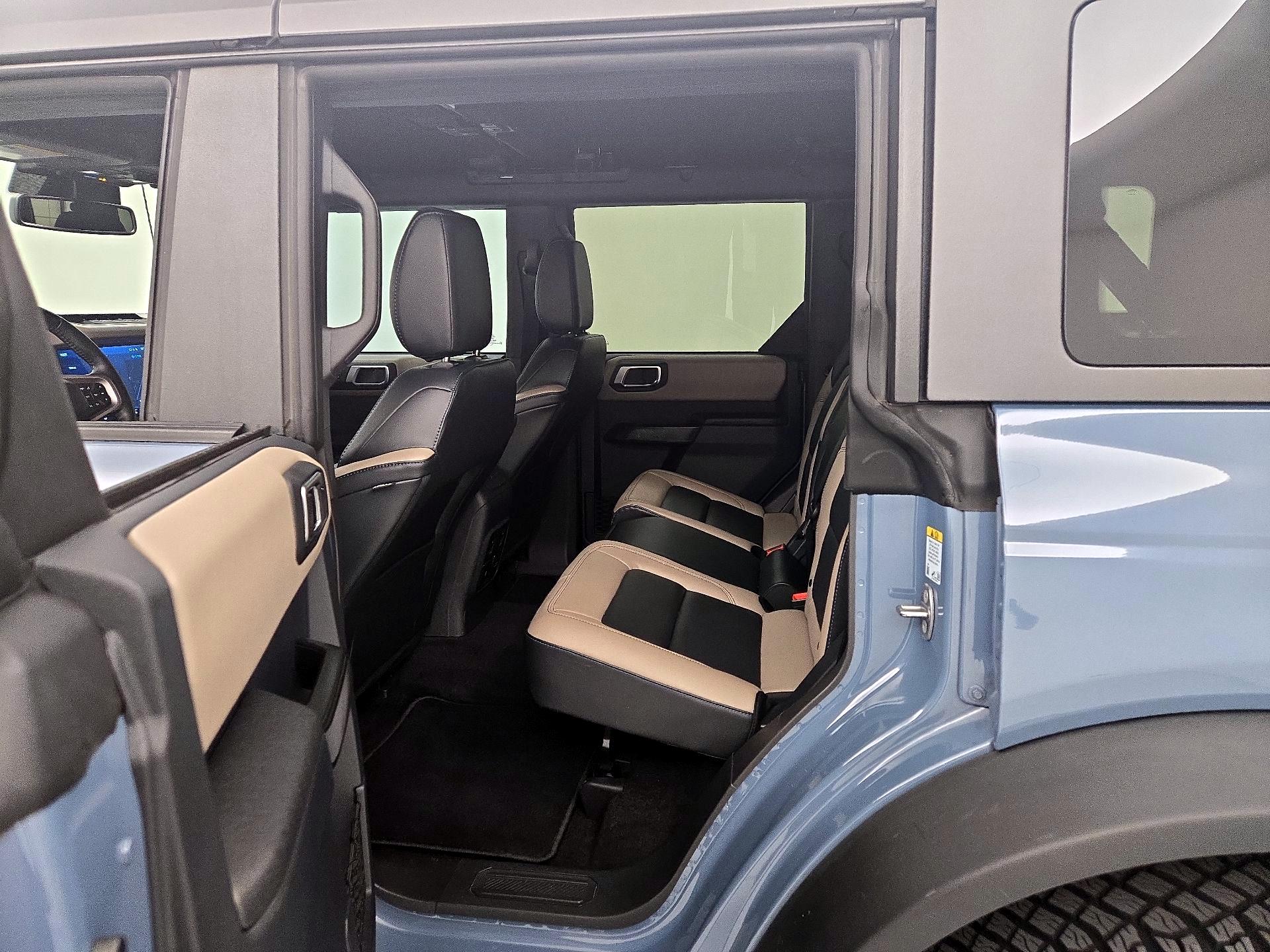 Thumbnail: 2024 Ford Bronco - 20