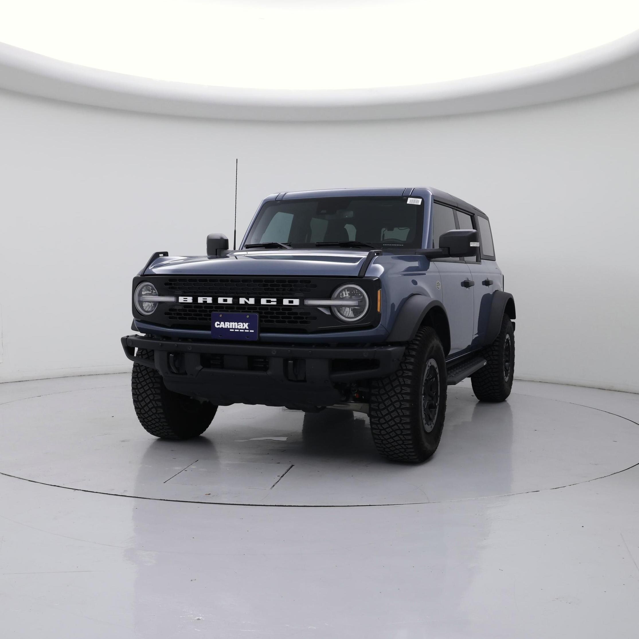 Thumbnail: 2024 Ford Bronco - 4