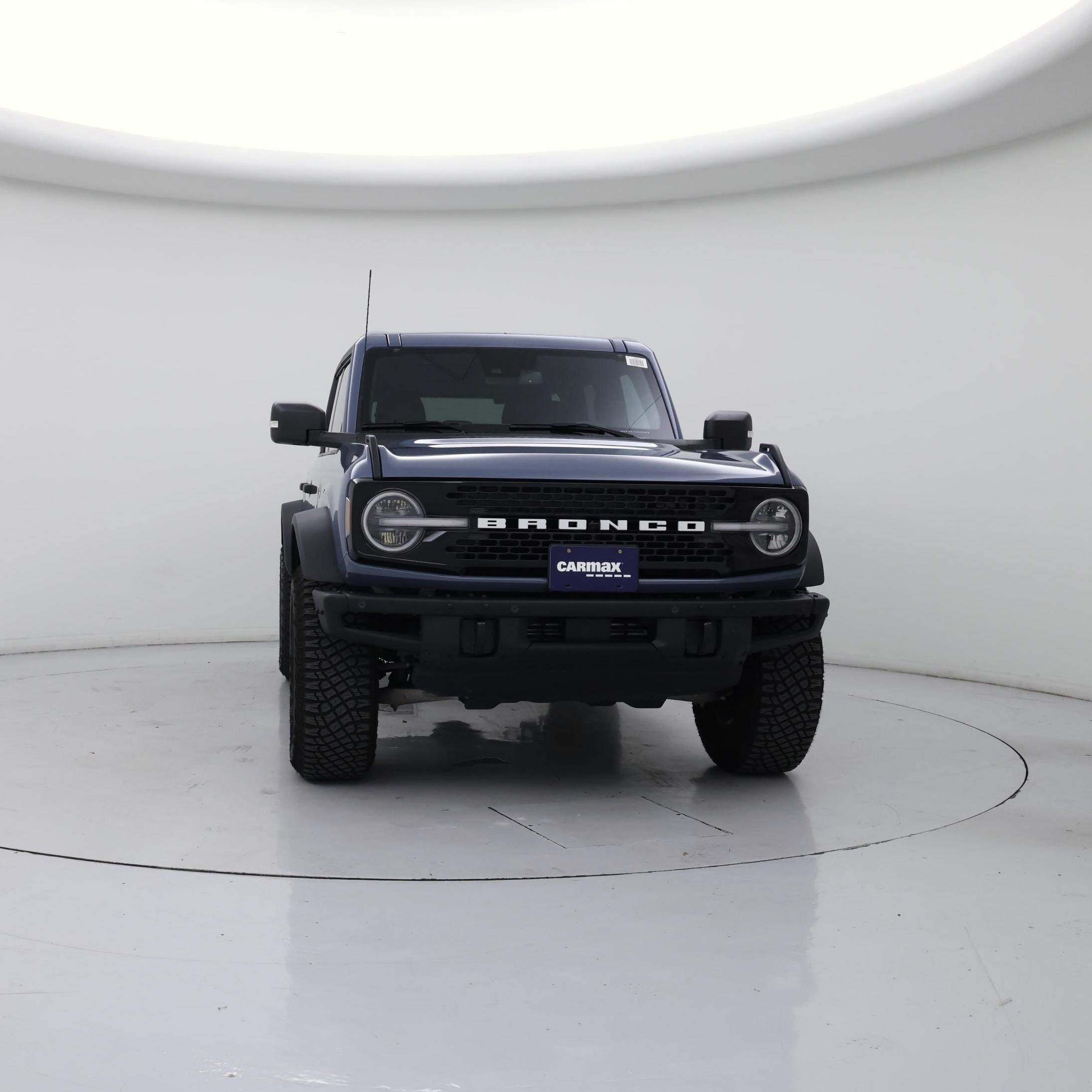 Thumbnail: 2024 Ford Bronco - 5