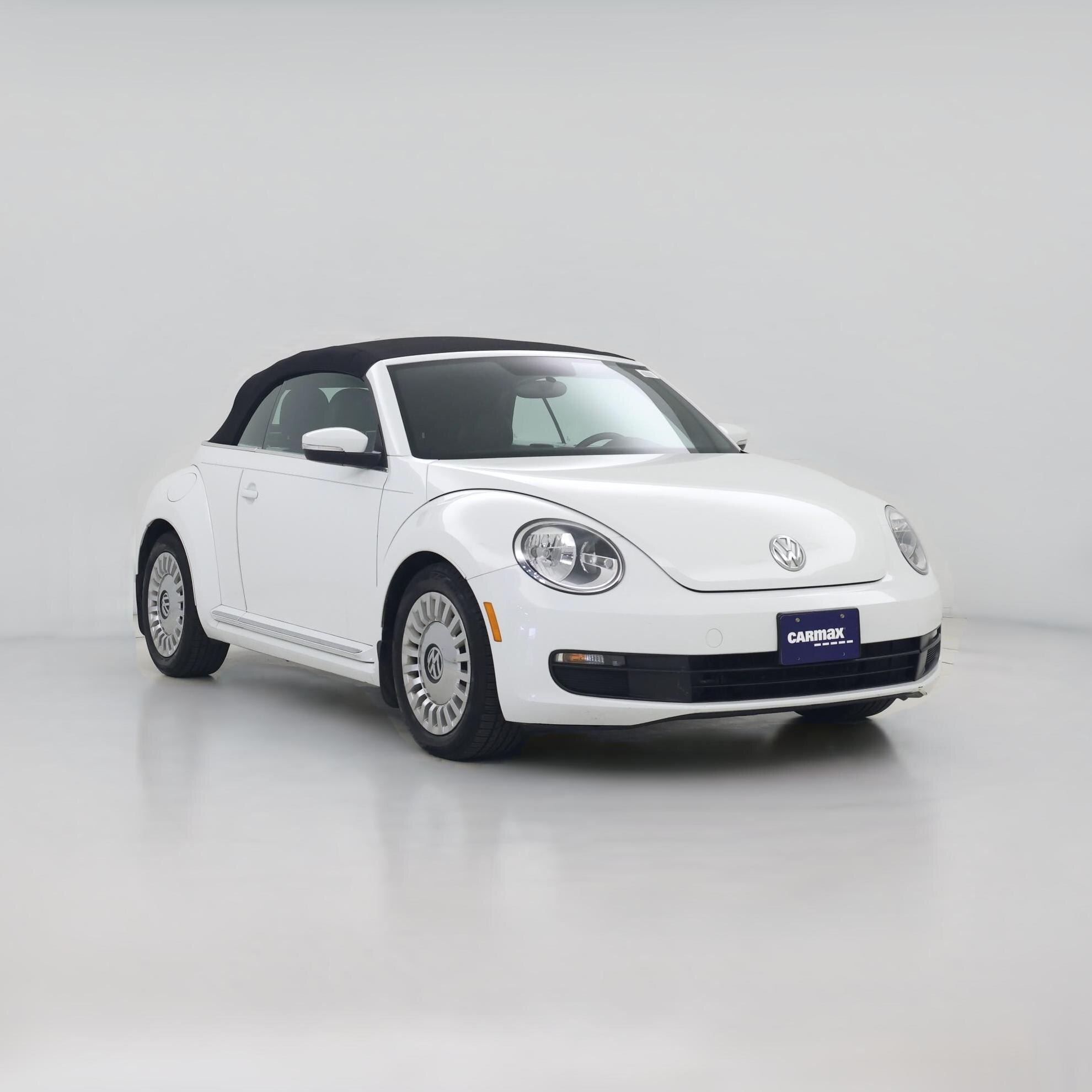 Thumbnail: 2014 Volkswagen Beetle - 1