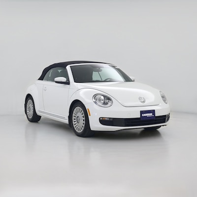 2014 Volkswagen Beetle 1.8T