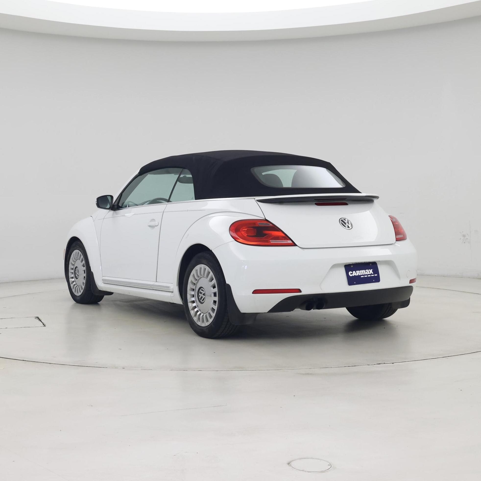 Thumbnail: 2014 Volkswagen Beetle - 2