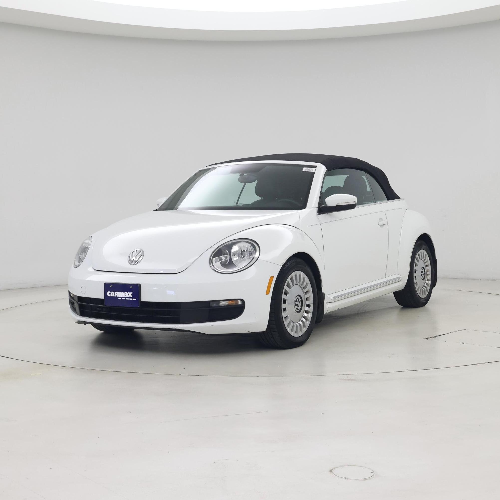 Thumbnail: 2014 Volkswagen Beetle - 4