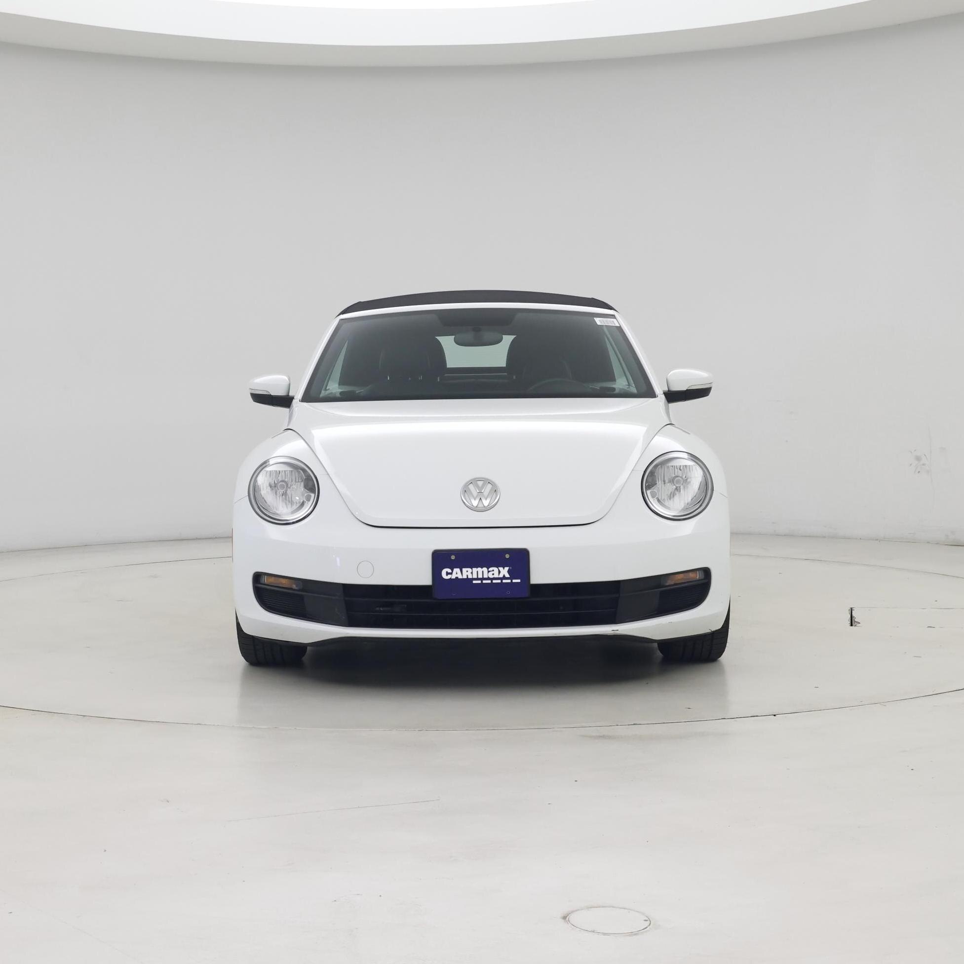 Thumbnail: 2014 Volkswagen Beetle - 5