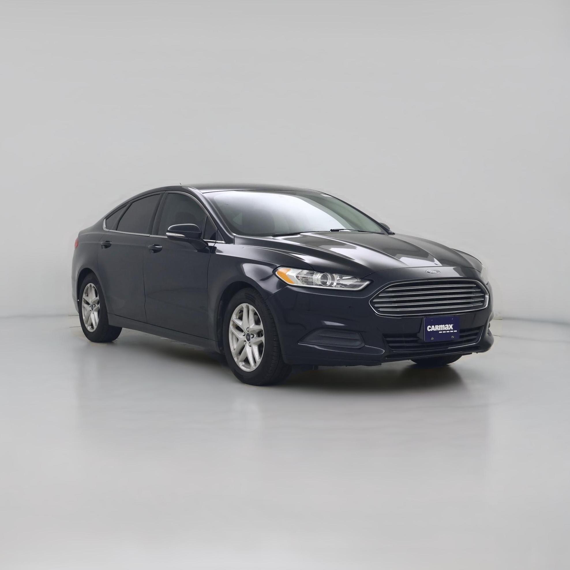 Thumbnail: 2014 Ford Fusion - 1