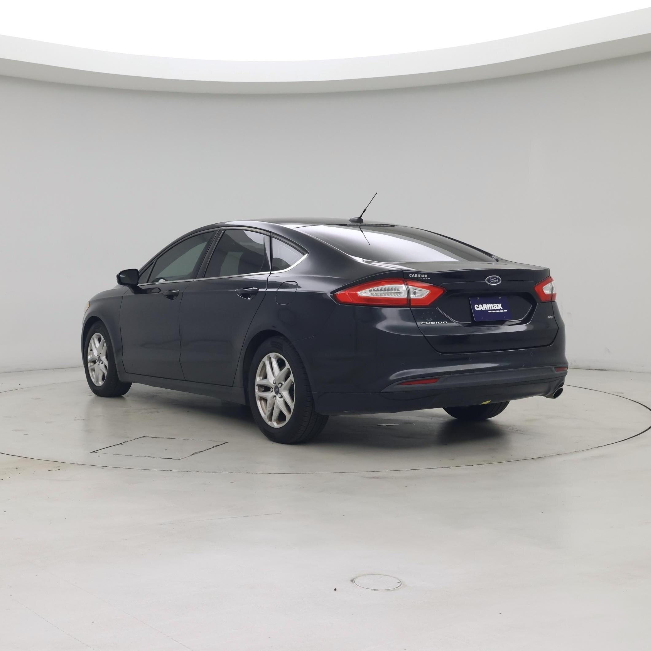 Thumbnail: 2014 Ford Fusion - 2