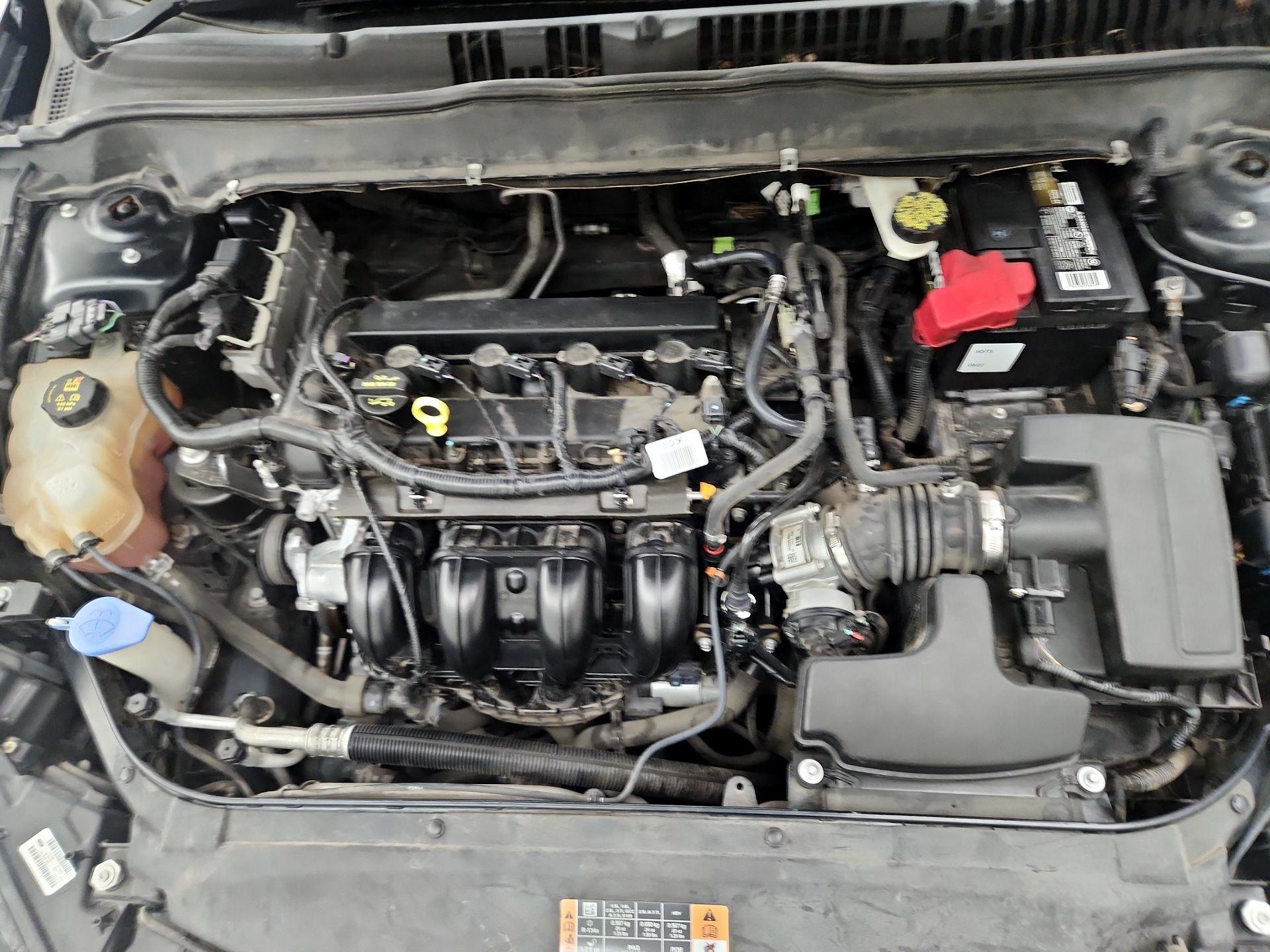 Thumbnail: 2014 Ford Fusion - 19