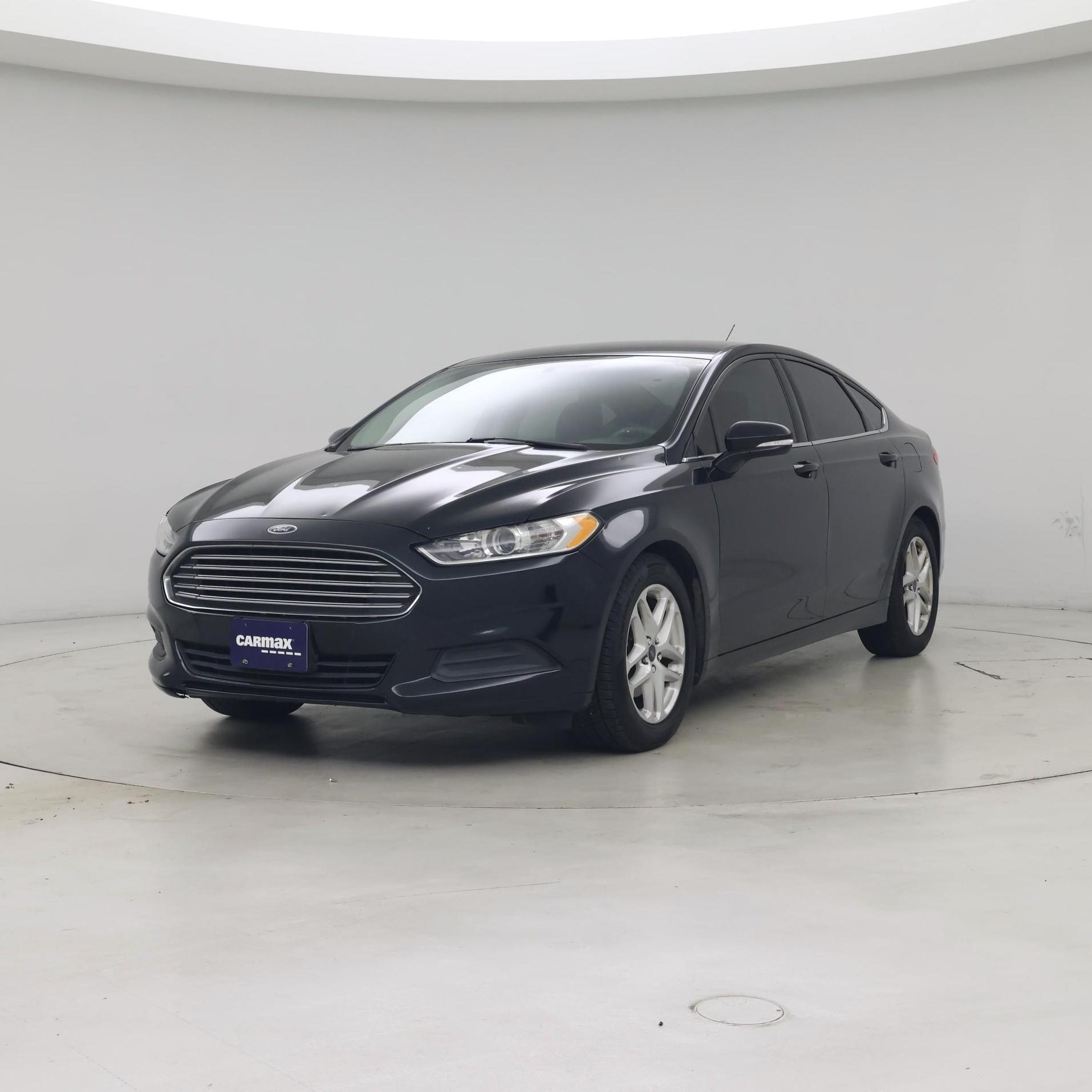 Thumbnail: 2014 Ford Fusion - 4