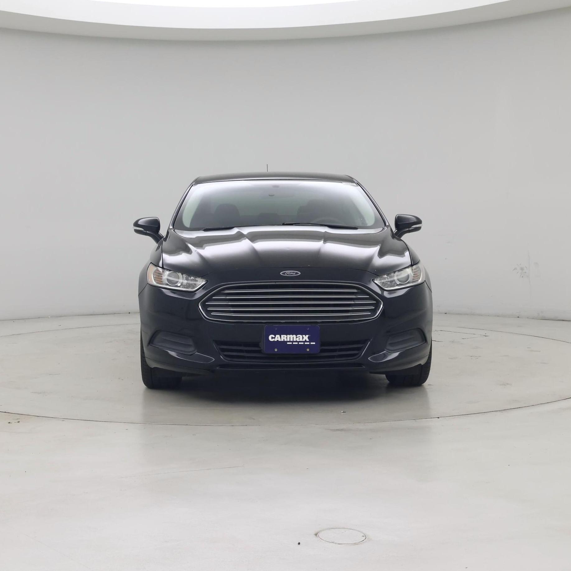 Thumbnail: 2014 Ford Fusion - 5