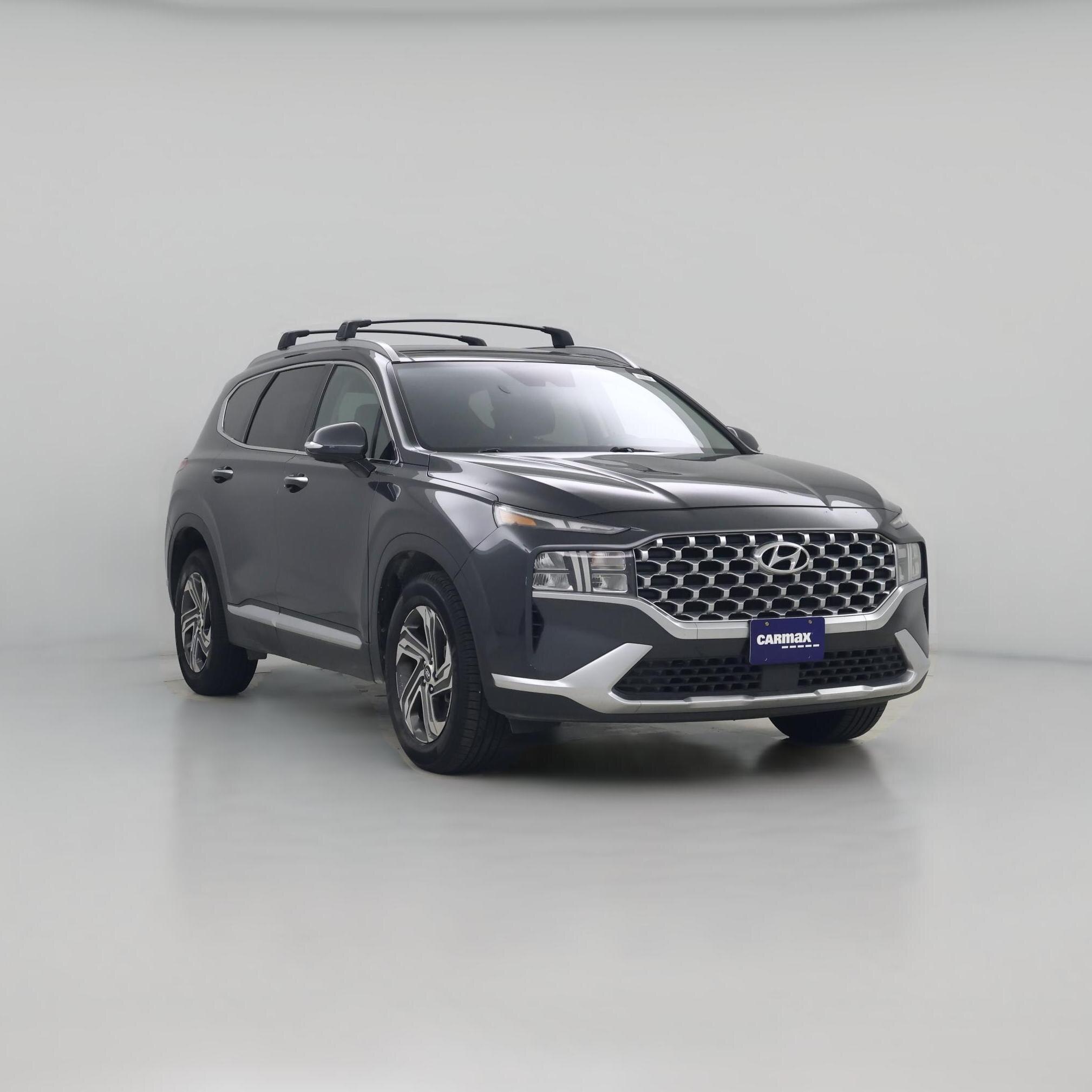 Thumbnail: 2022 Hyundai Santa Fe - 1