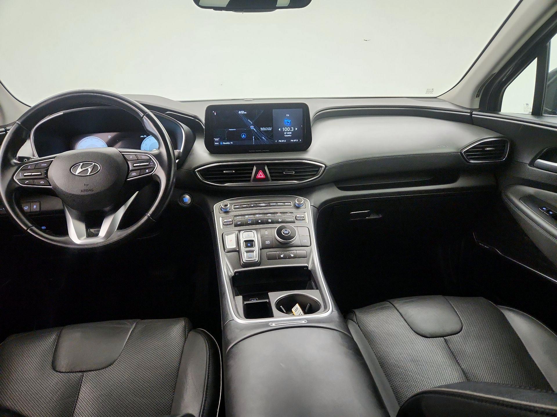 Thumbnail: 2022 Hyundai Santa Fe - 9