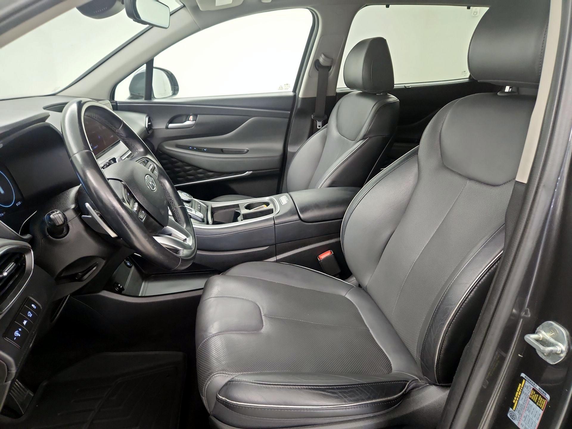 Thumbnail: 2022 Hyundai Santa Fe - 11