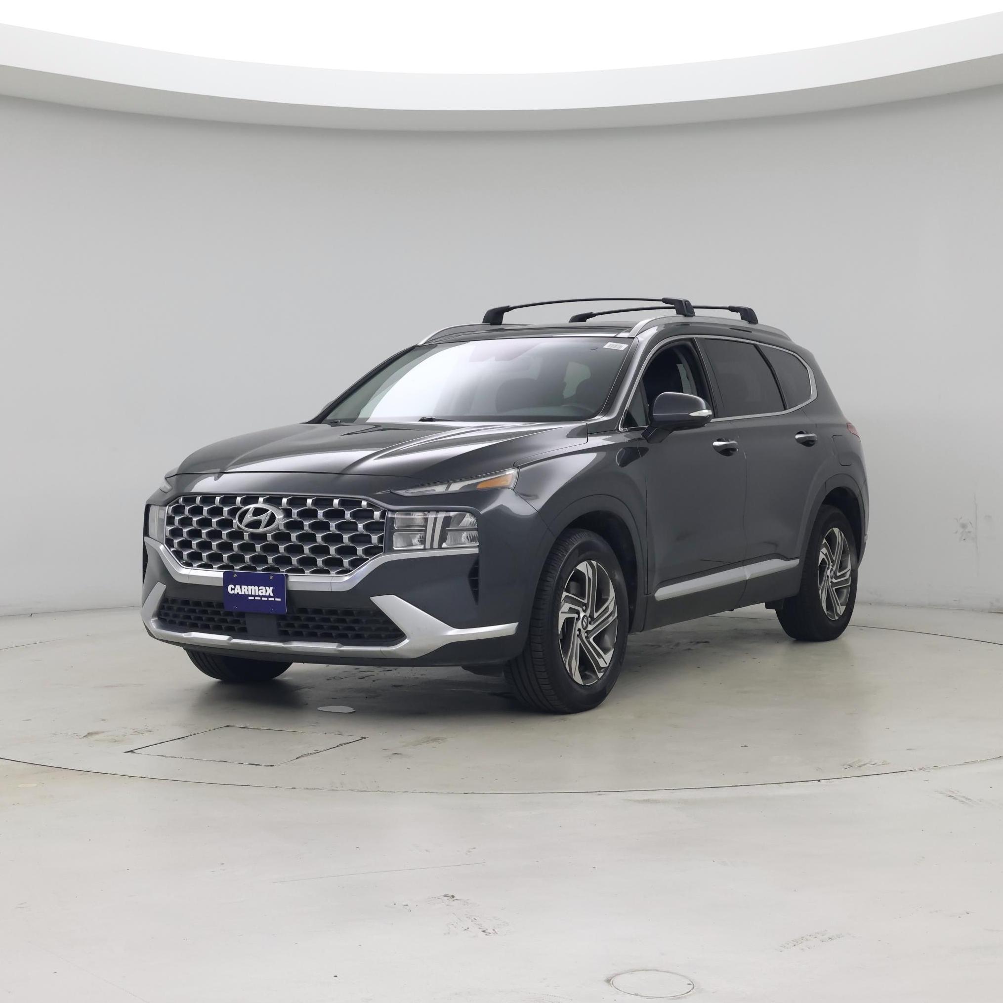 Thumbnail: 2022 Hyundai Santa Fe - 4
