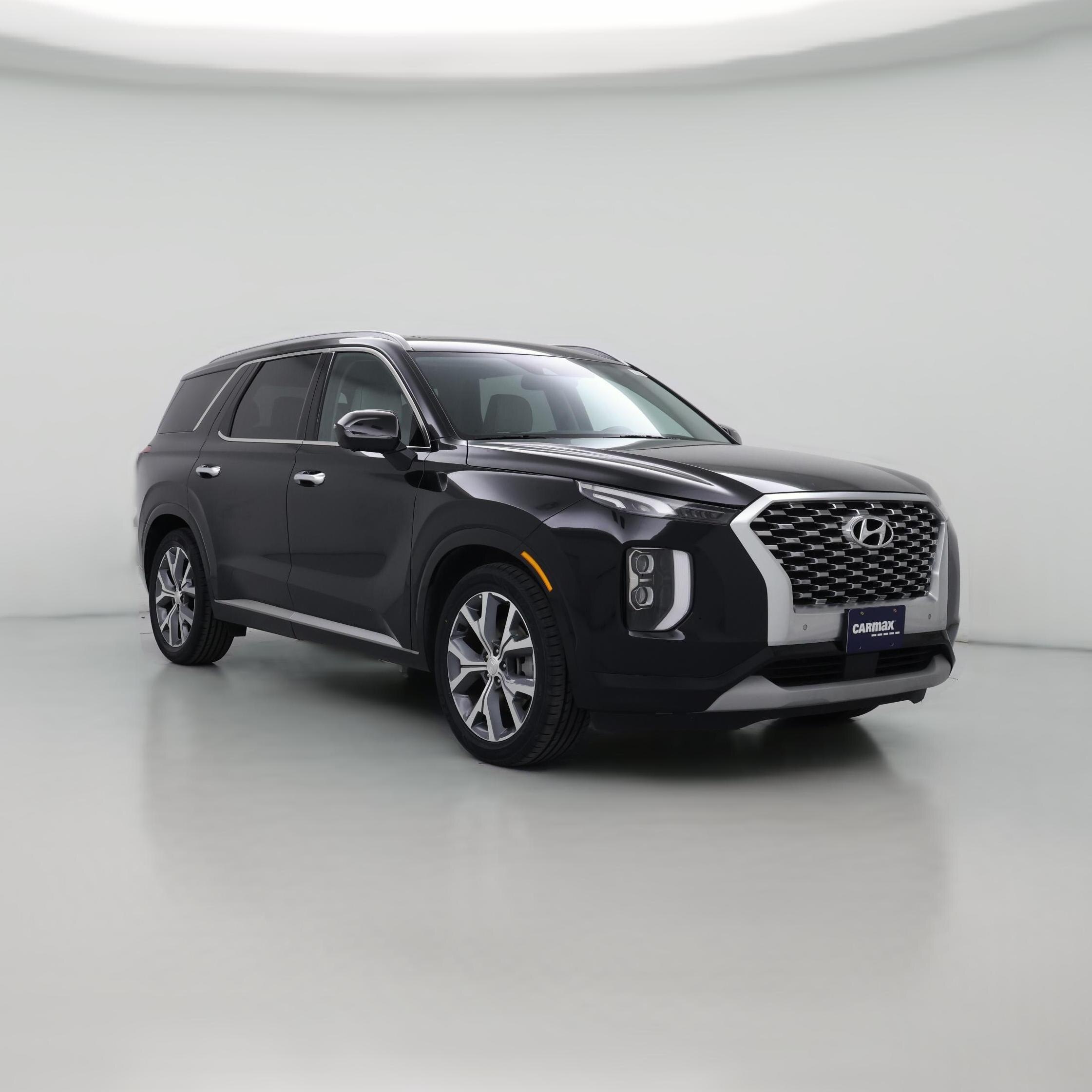Thumbnail: 2021 Hyundai Palisade - 1