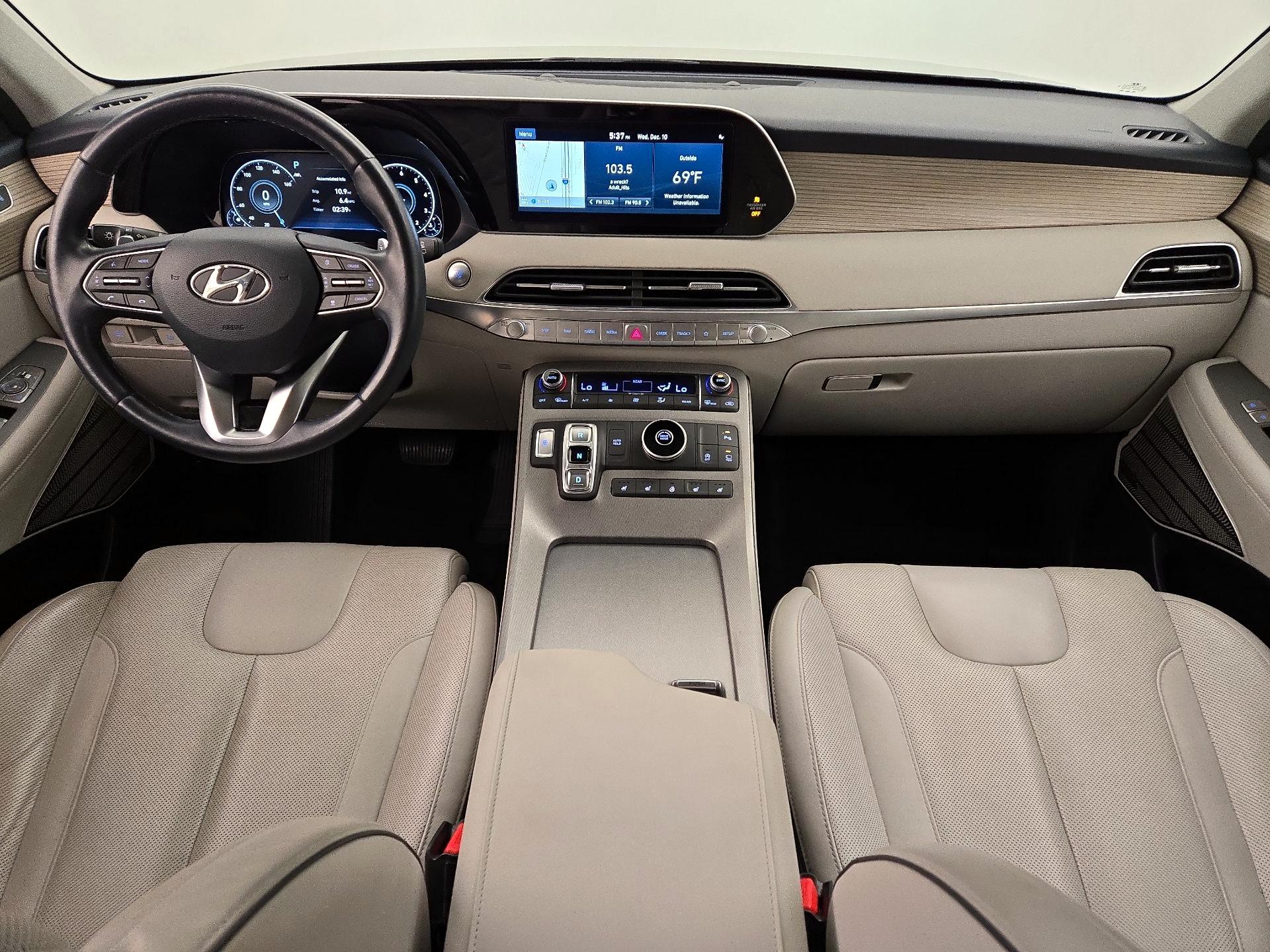 Thumbnail: 2021 Hyundai Palisade - 9