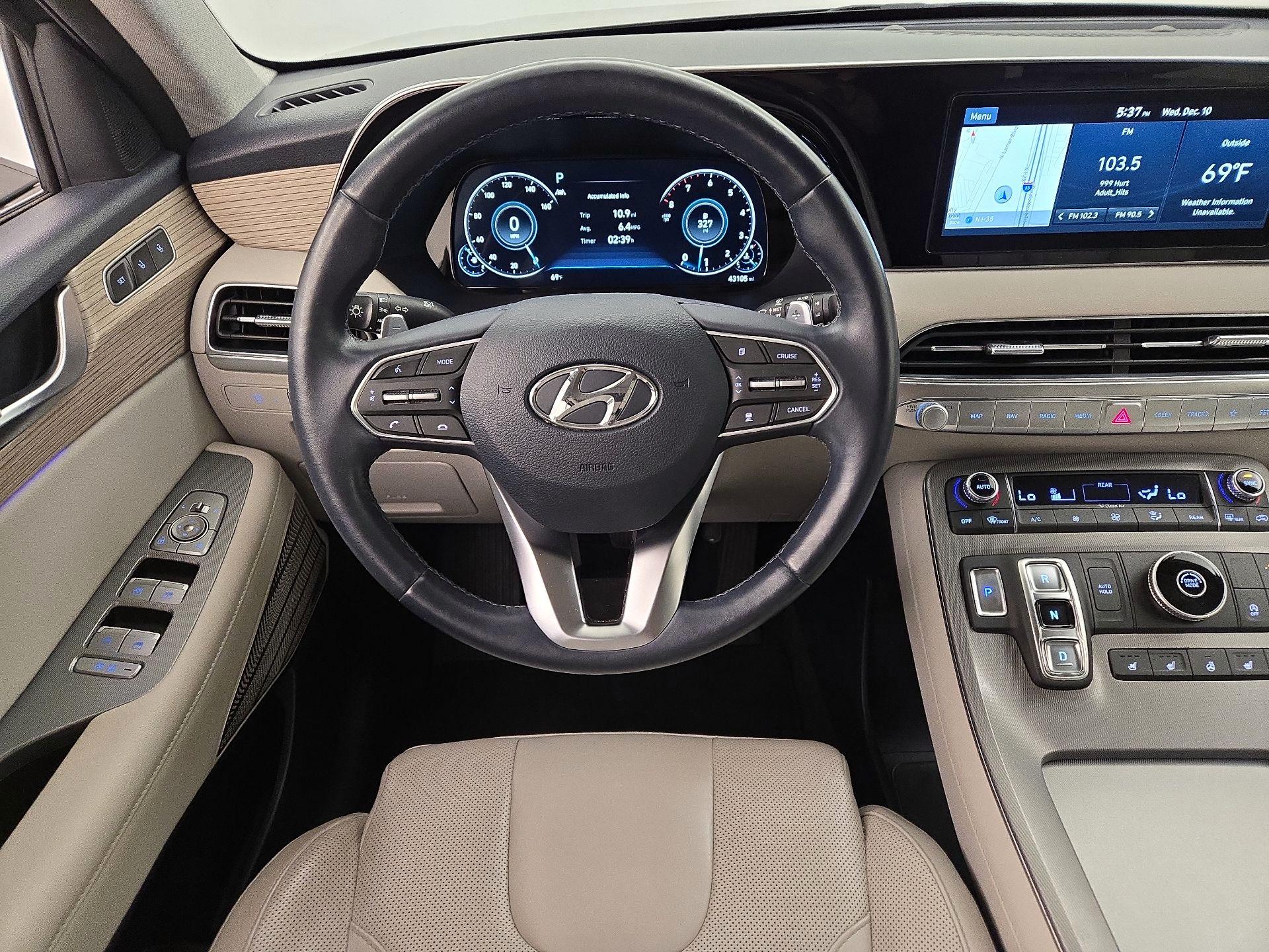 Thumbnail: 2021 Hyundai Palisade - 10