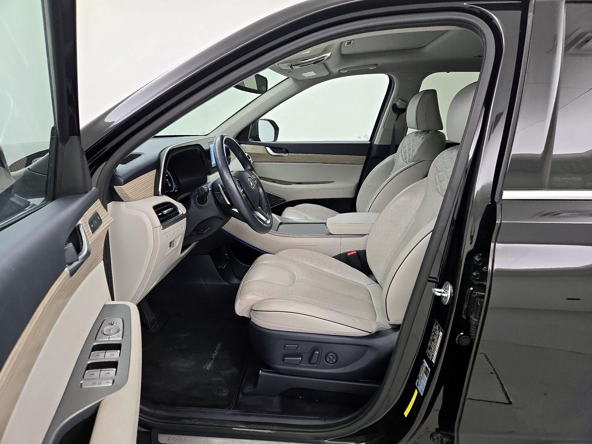 Thumbnail: 2021 Hyundai Palisade - 11