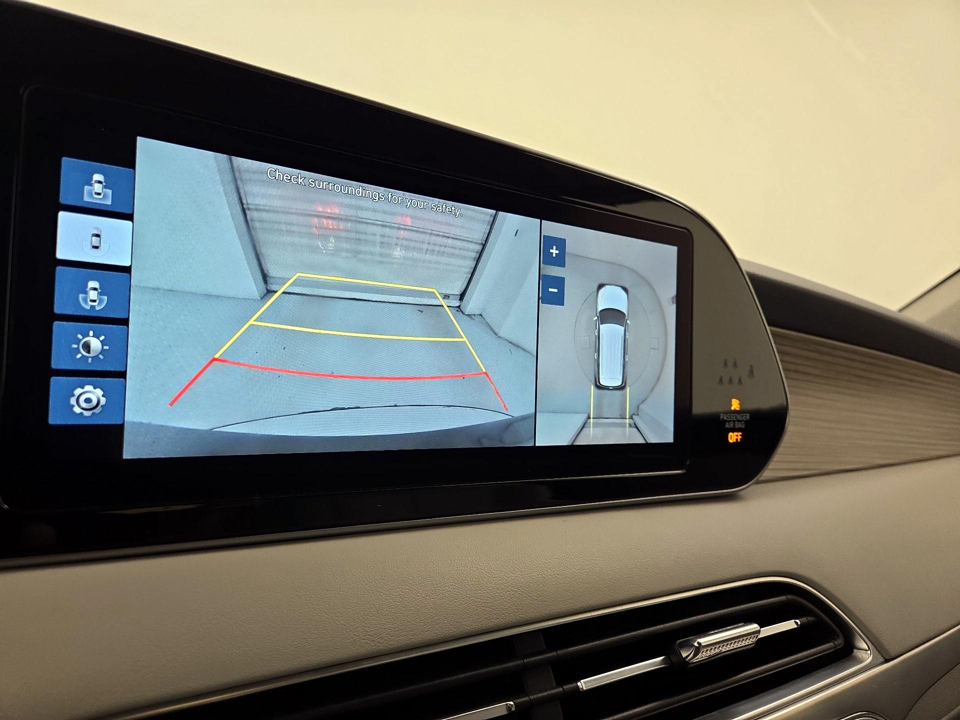 Thumbnail: 2021 Hyundai Palisade - 15