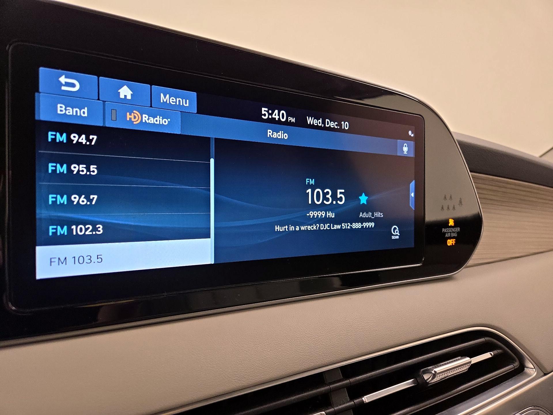 Thumbnail: 2021 Hyundai Palisade - 16